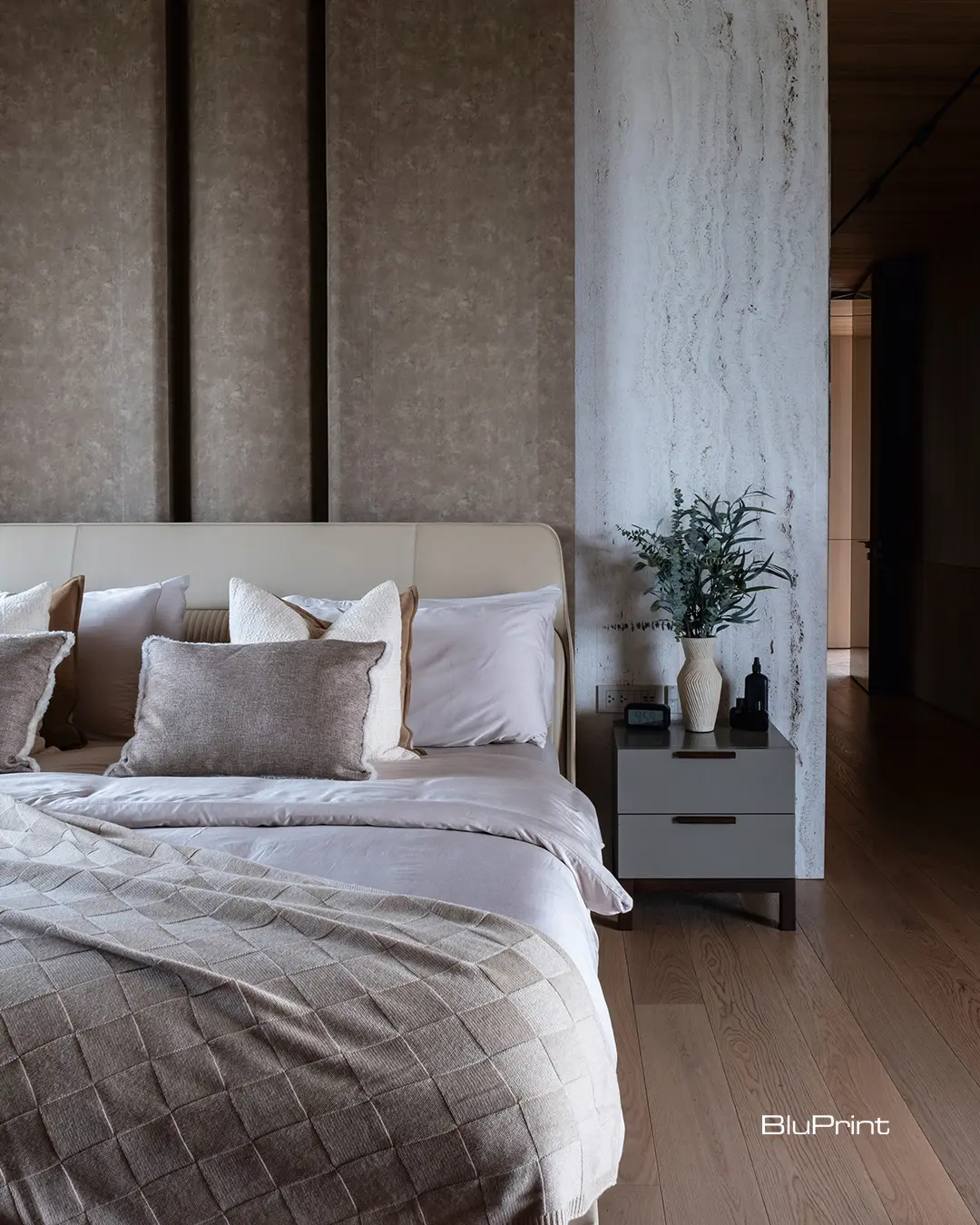 A House Built with Grace.