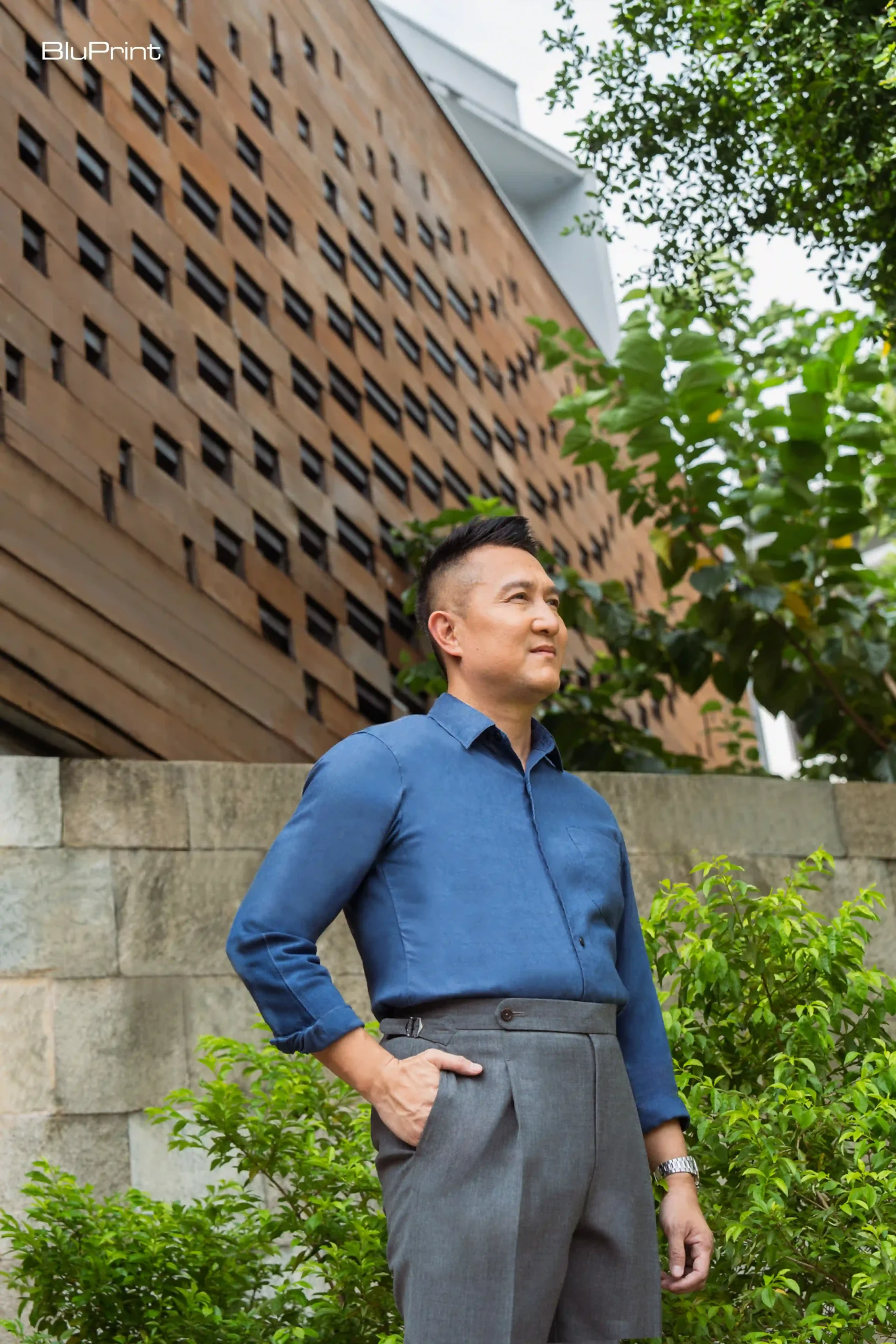 The Pragmatic Visionary: Don Lino Finds Soul in the Solution.