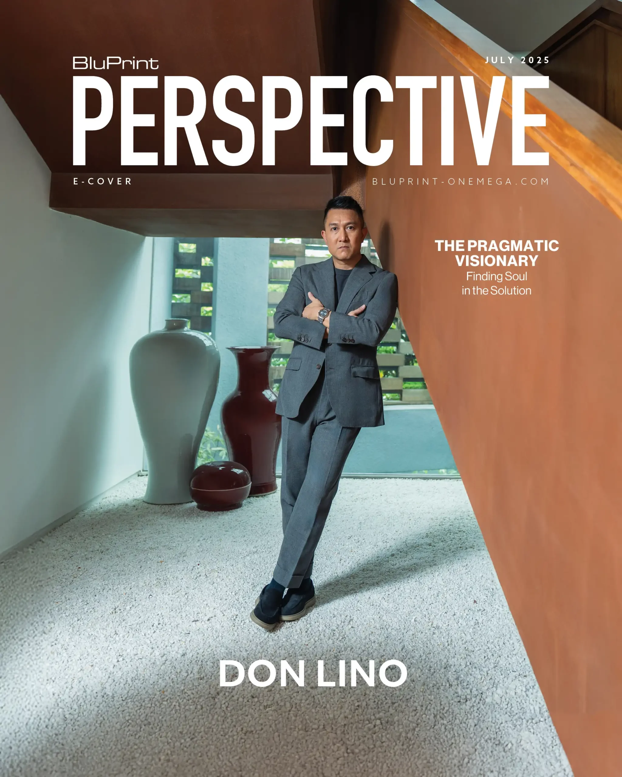 The Pragmatic Visionary: Don Lino Finds Soul in the Solution.