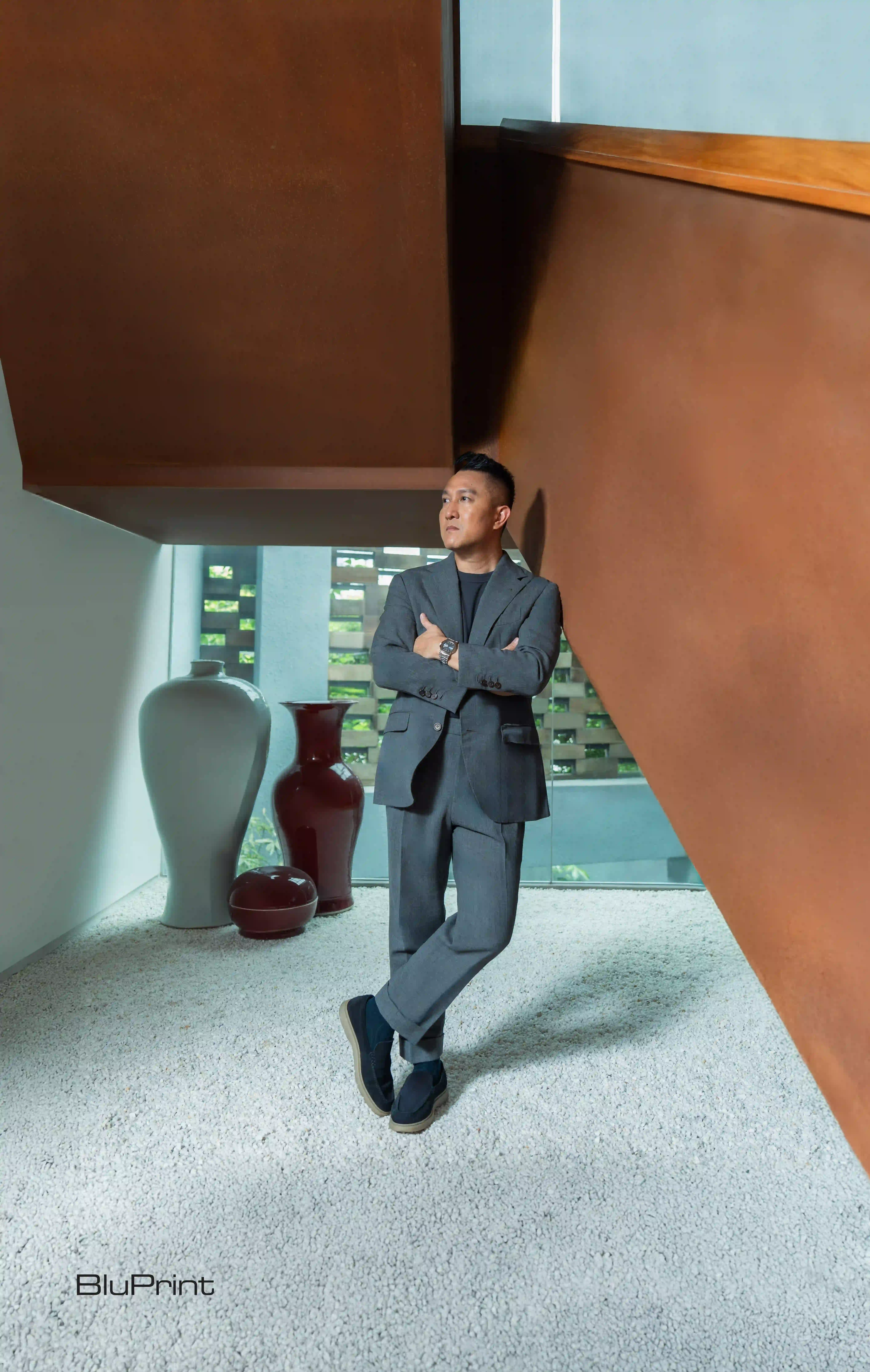 The Pragmatic Visionary: Don Lino Finds Soul in the Solution.