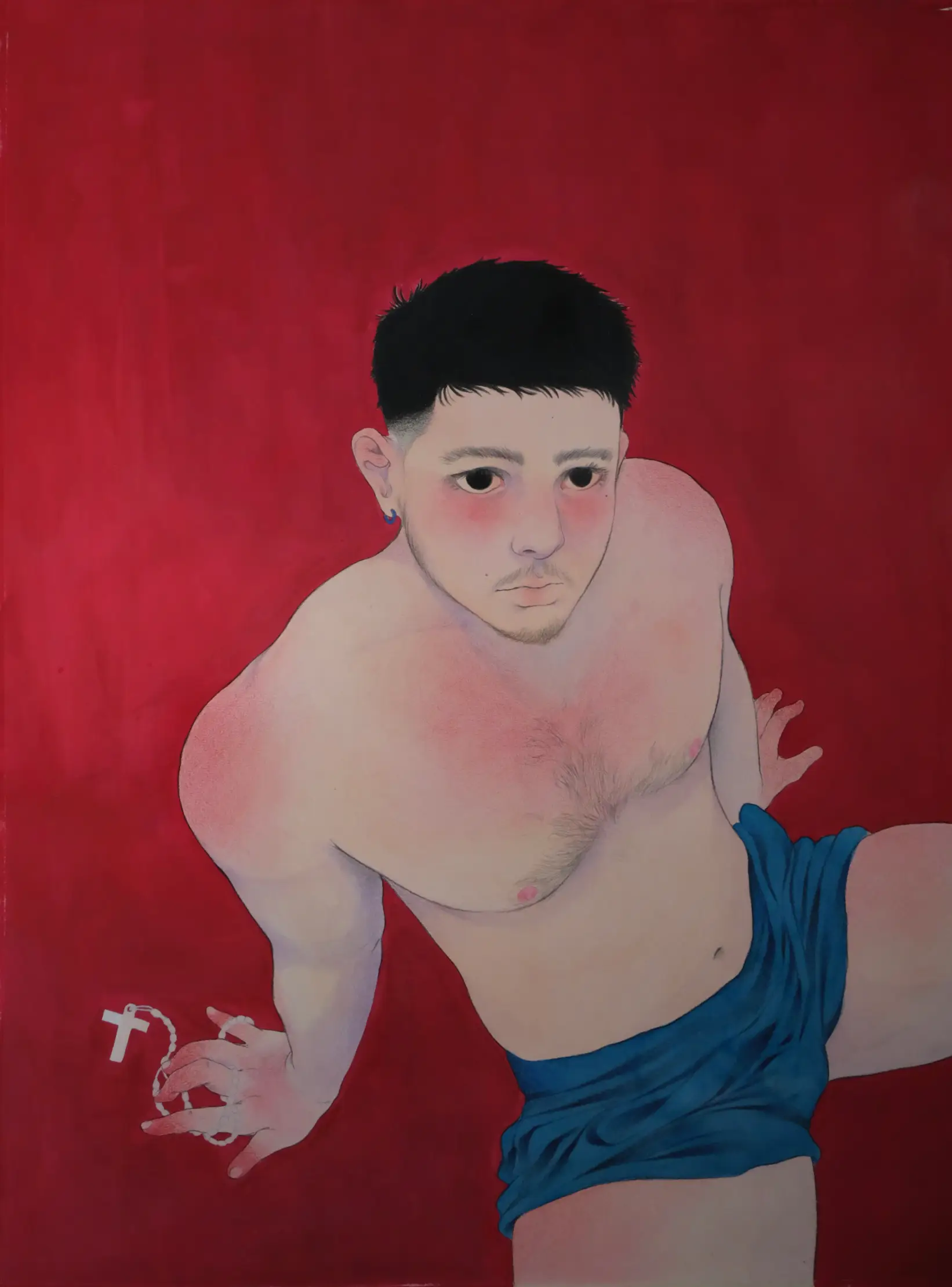 A work by DJ Amago. Photo provided by artist.