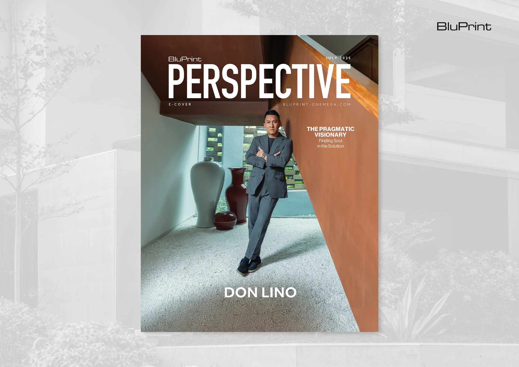 The Pragmatic Visionary: Don Lino Finds Soul in the Solution.