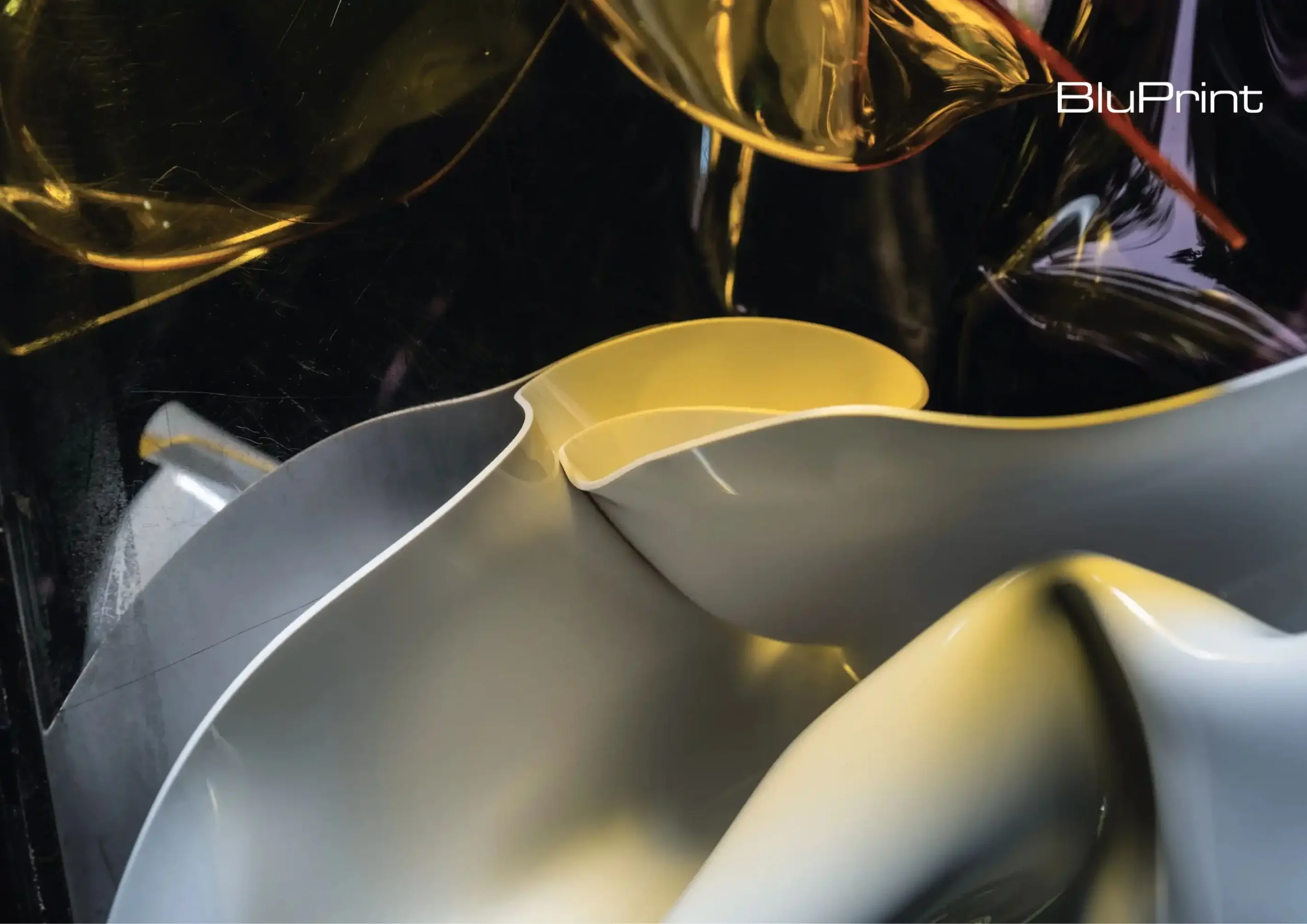 Chino Yulo and his sculptures showcase a diverse range of forms and shapes, making each creation unique.