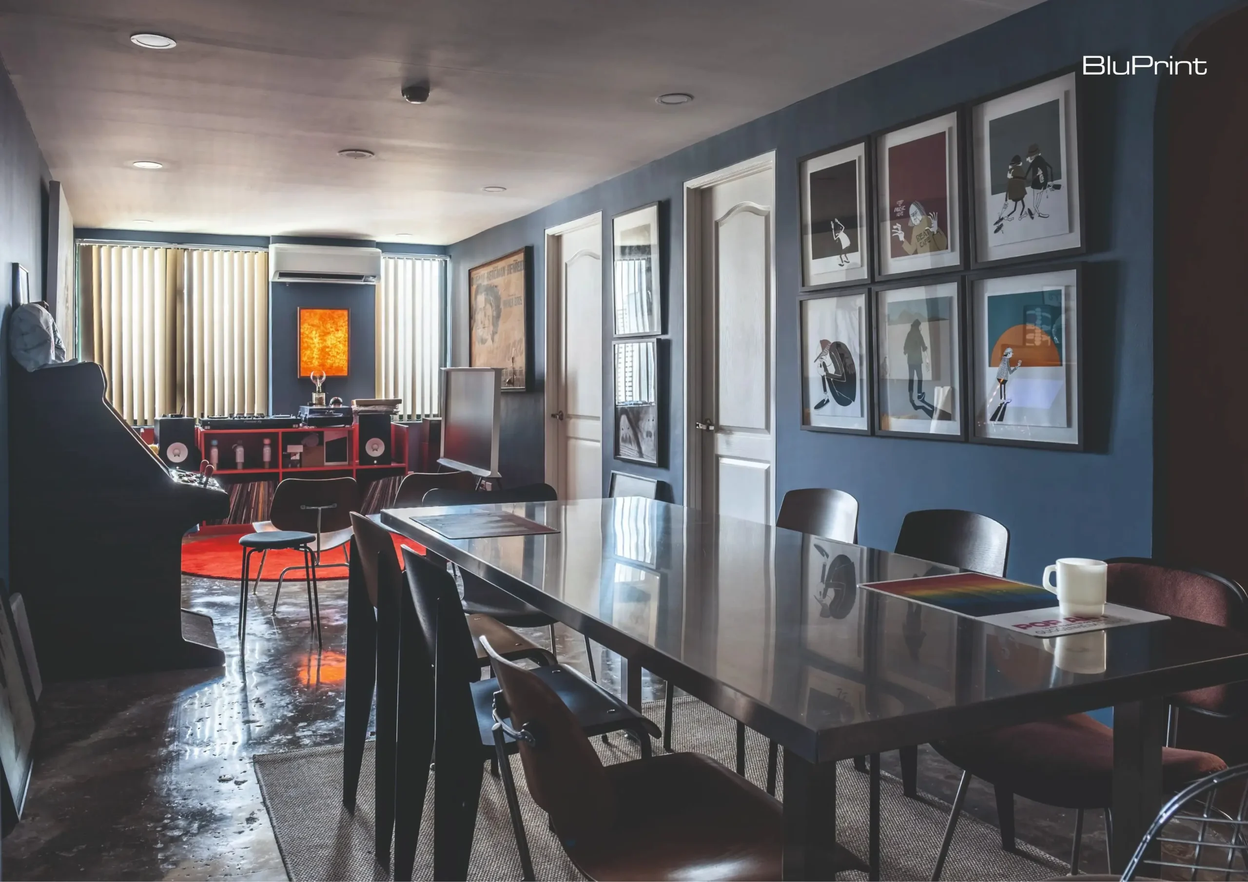 A Pocket of Instinctive Design.