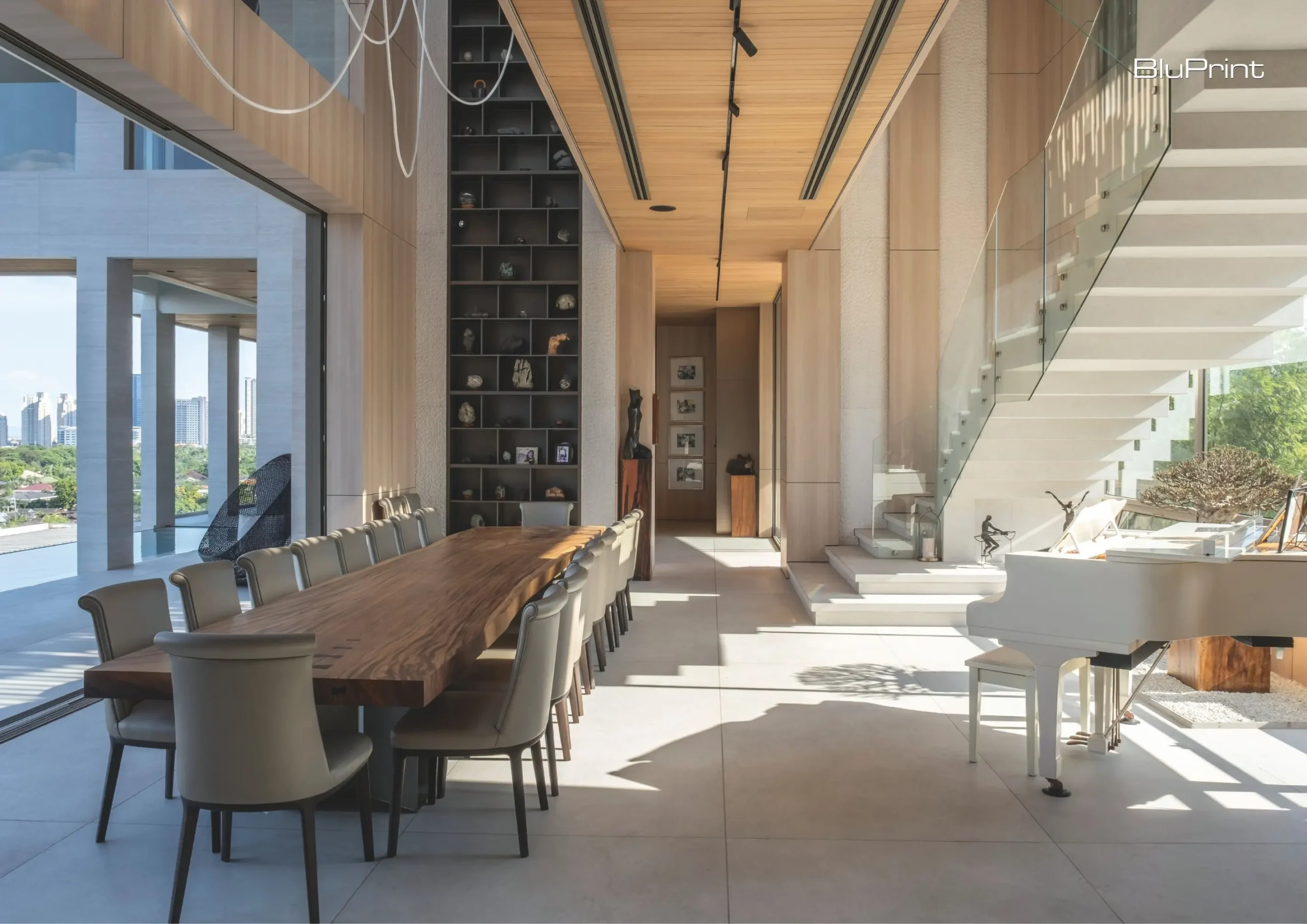 A House Built with Grace.