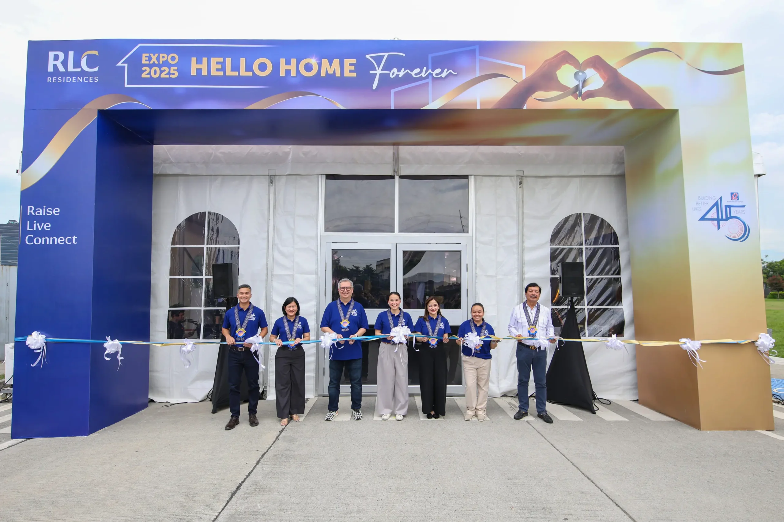 RLC Residences Expo 2025: Hello, Home, Forever