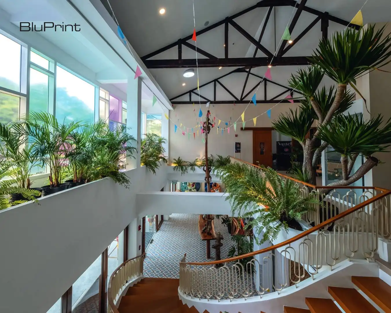 Balay Yatu provides a warm and homey space for youth-led activities that promote arts, culture, and climate action.