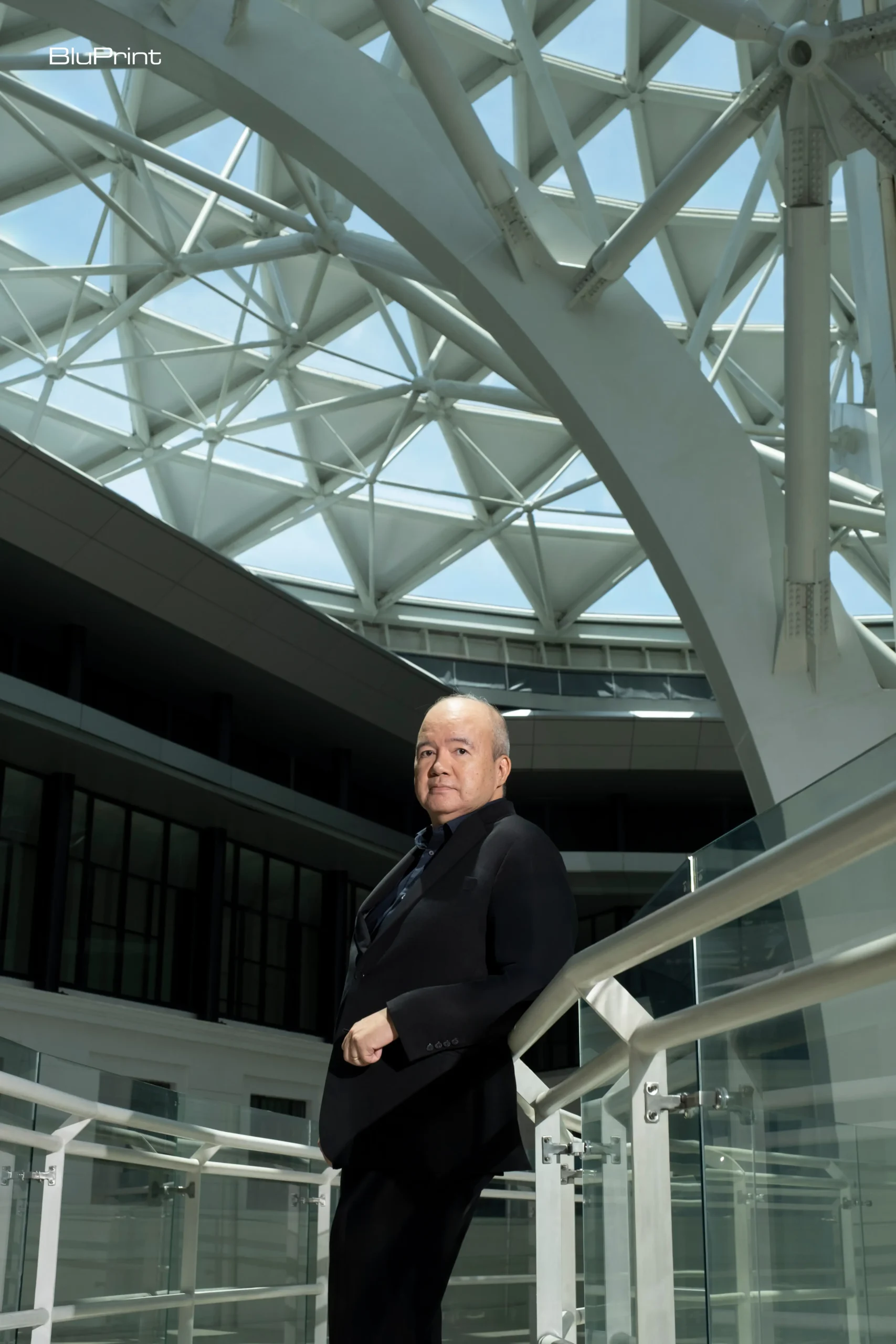 The Good in Tension: How Dominic Galicia Designs Beyond Time.