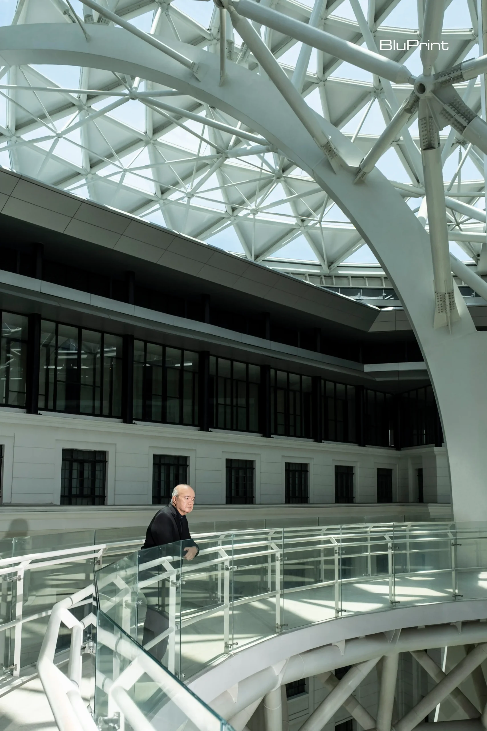 The Good in Tension: How Dominic Galicia Designs Beyond Time.