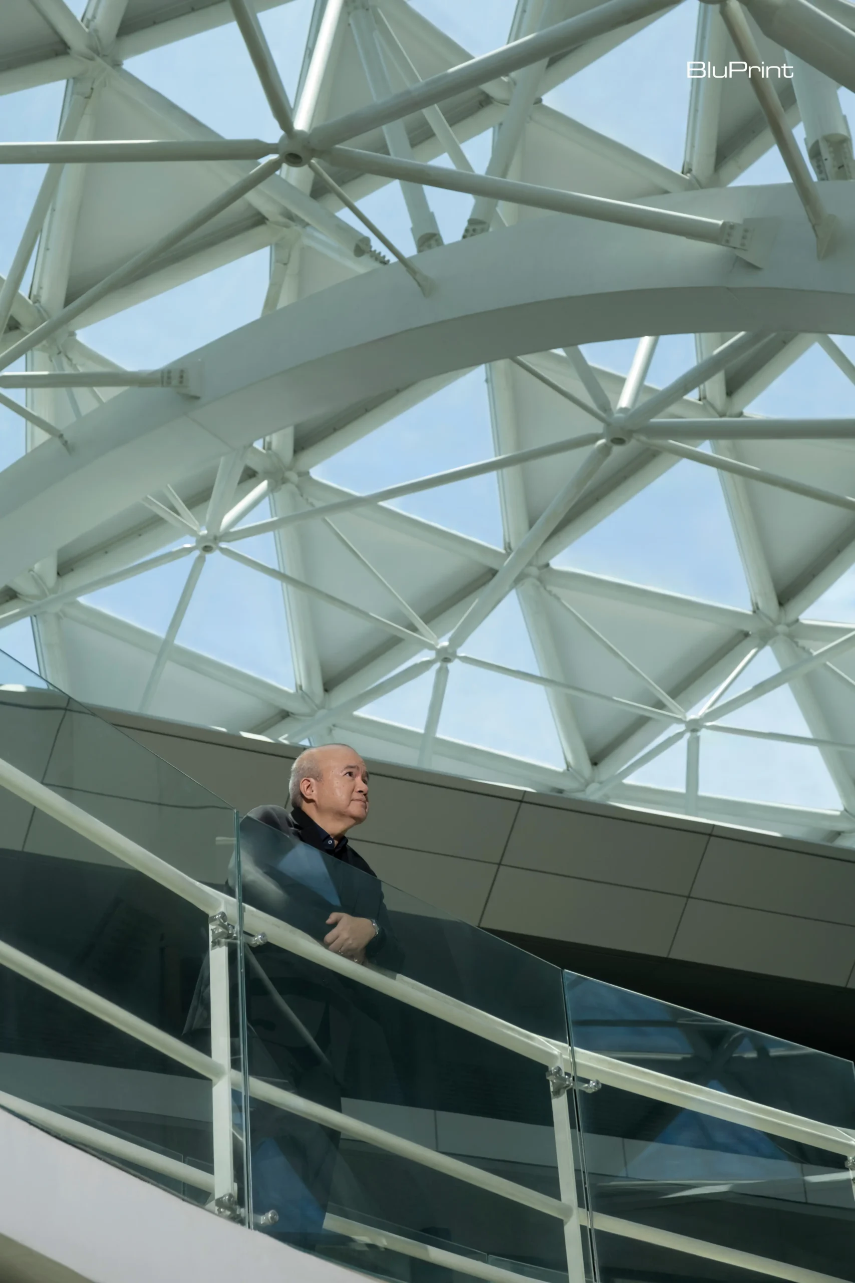 The Good in Tension: How Dominic Galicia Designs Beyond Time.