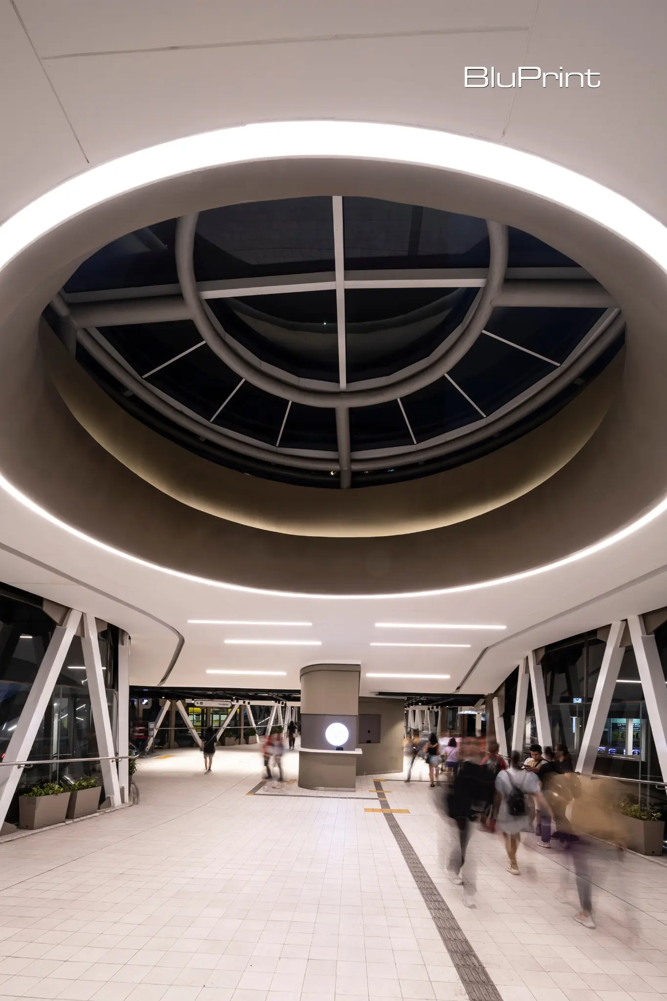 Stride Royal Pineda+.