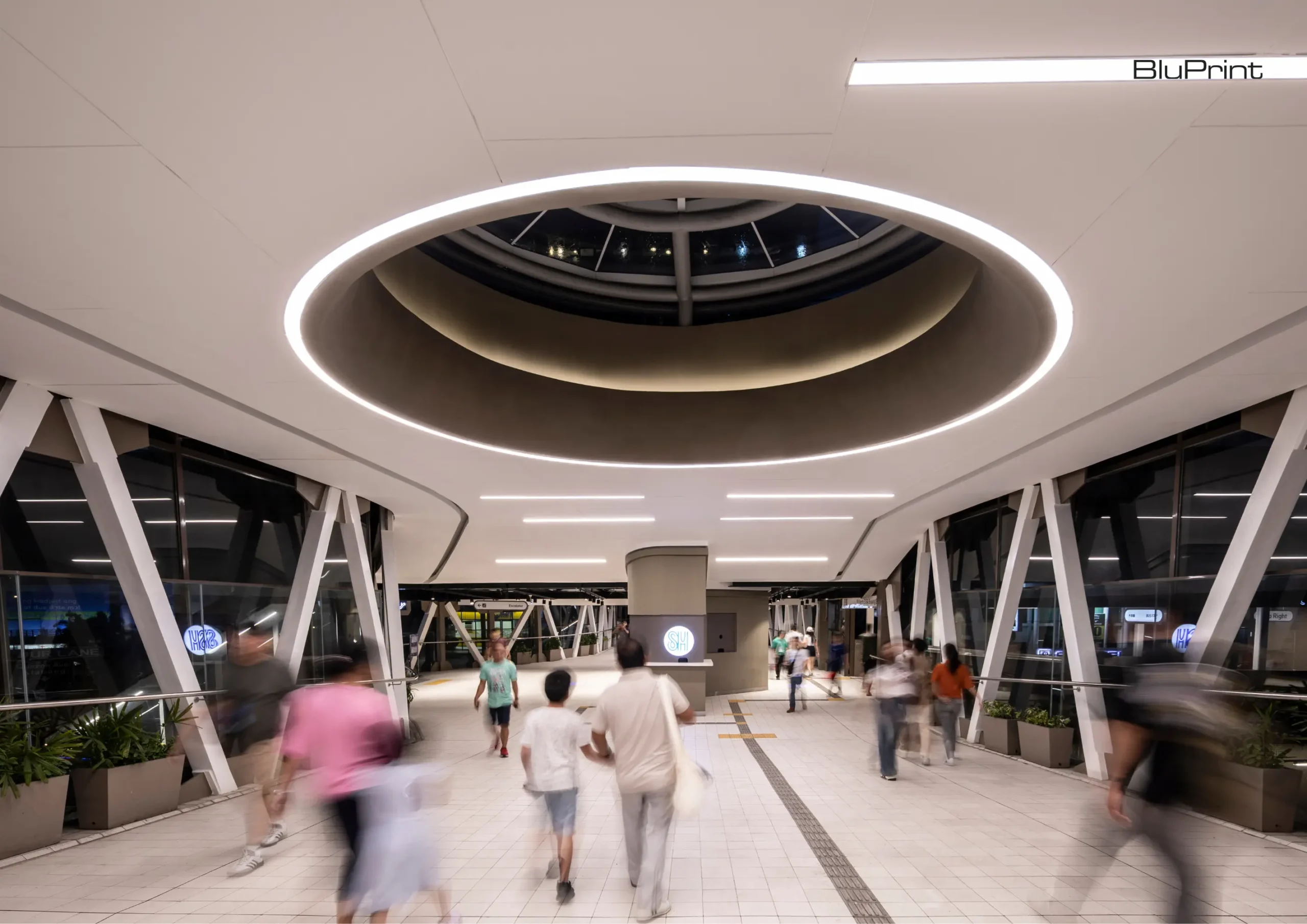 Stride Royal Pineda+.