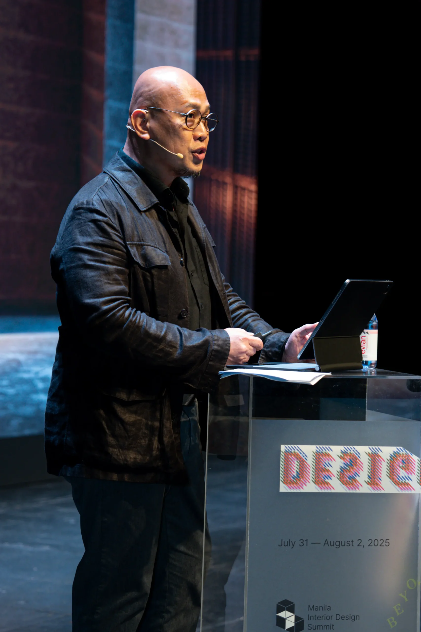 Norman Agelron, Principal Designer at HBA Manila