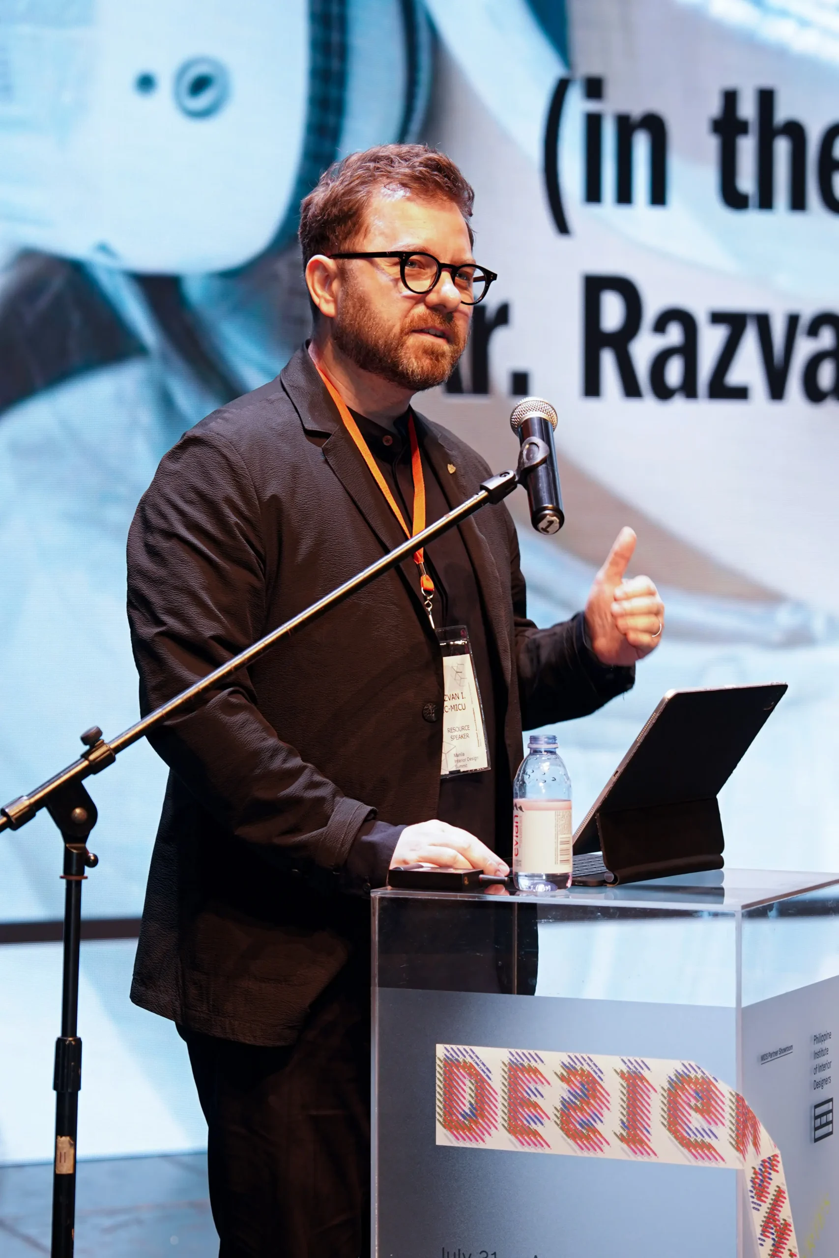 Razvan Ghilic-Micu, Architectural Leader at Hassel