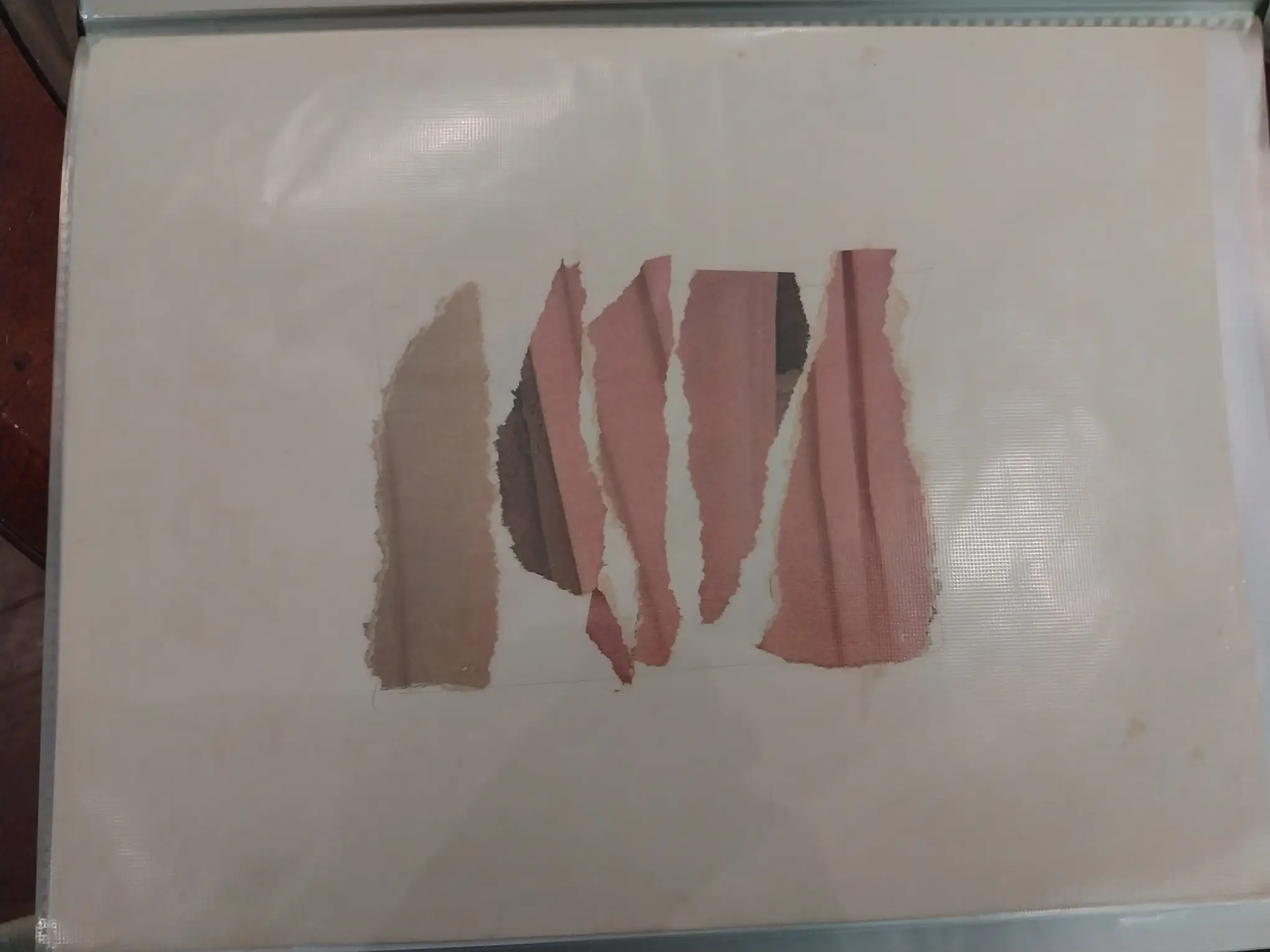 Collage work by Judy Freya Sibayan.