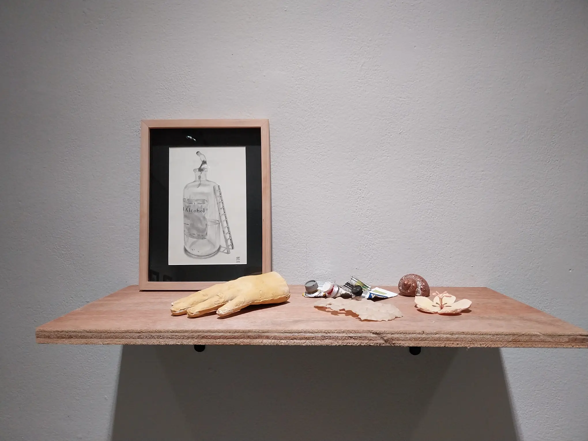 Assorted artworks by Lee Paje by "eatsleepdreamwork."