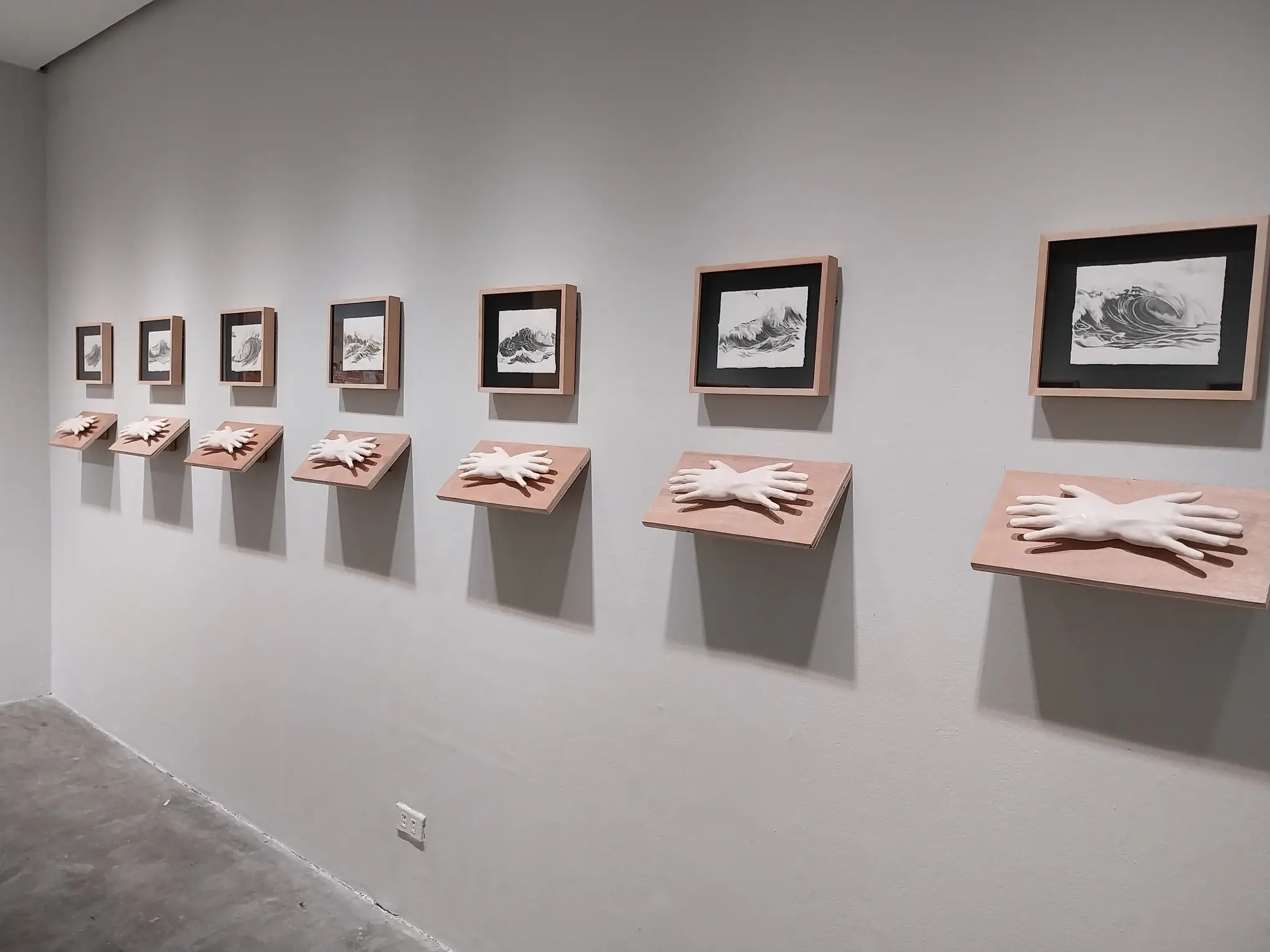 Works by Lee Paje for "eatsleepdreamwork."