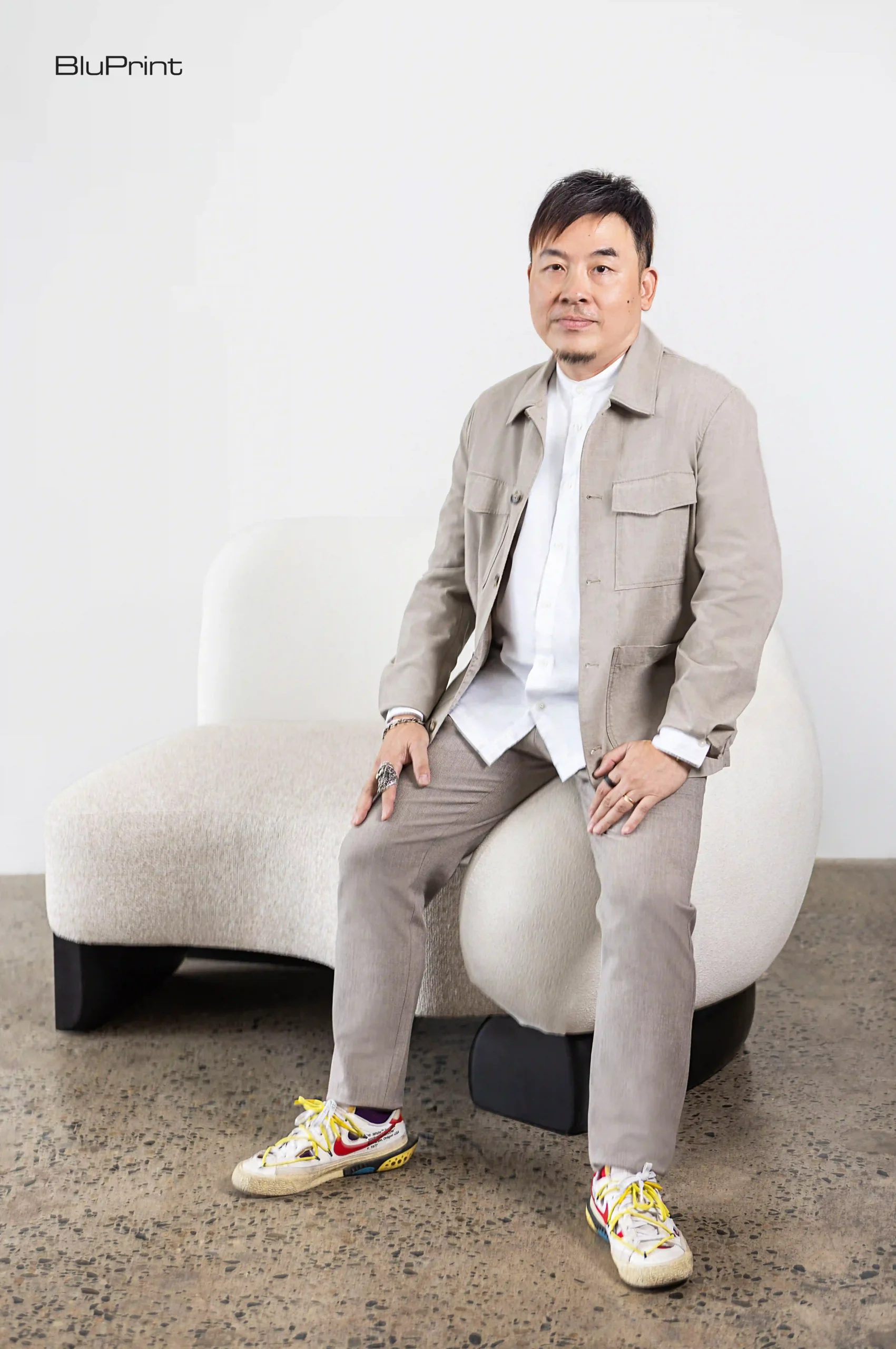 Continental Shifts: Keat Ong Forges a New Creative Axis in Asia.