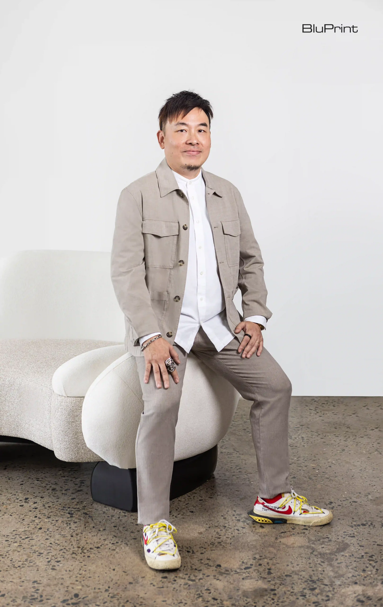 Continental Shifts: Keat Ong Forges a New Creative Axis in Asia.