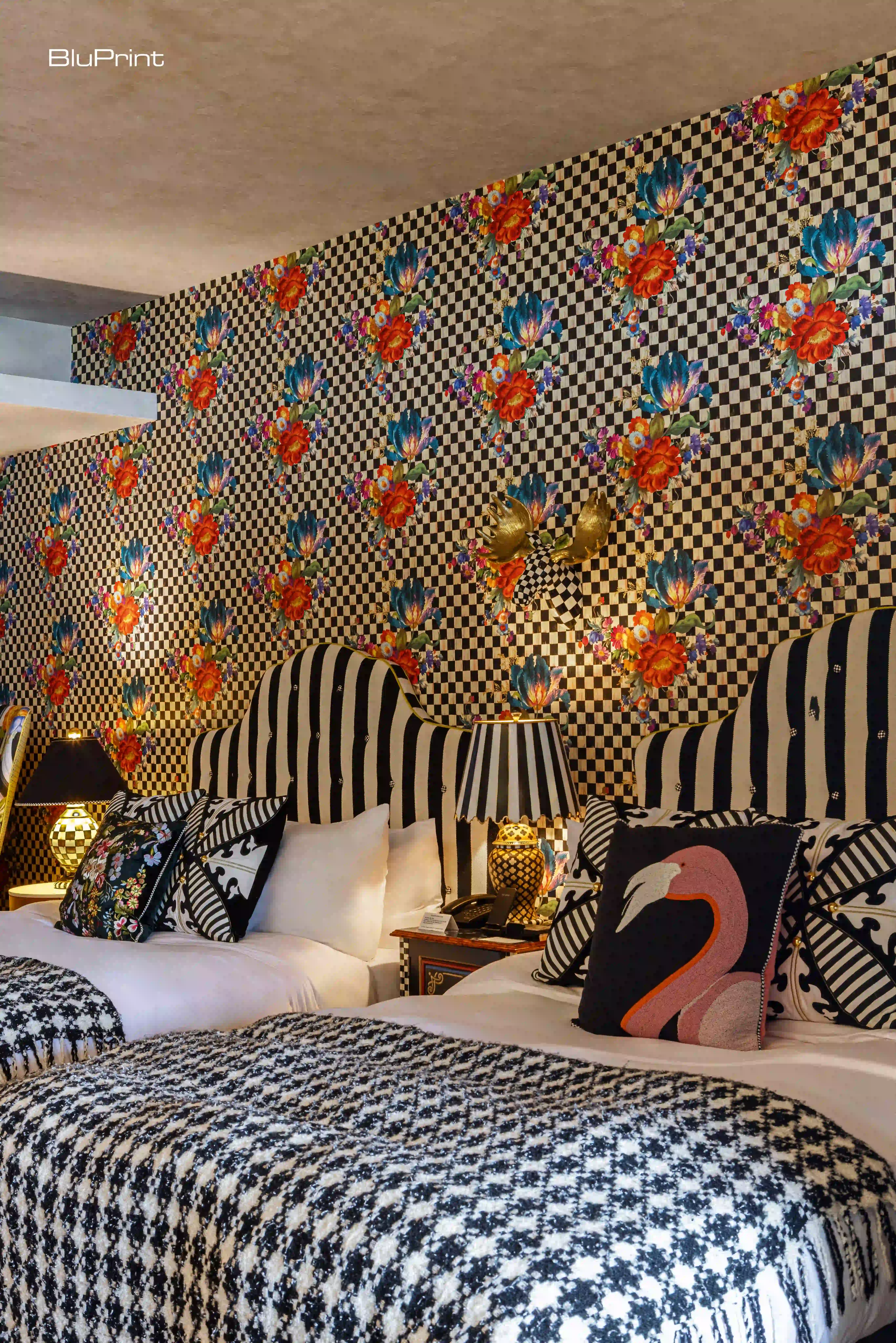 Exploring the Designer-Inspired Interiors of Hotel 8.