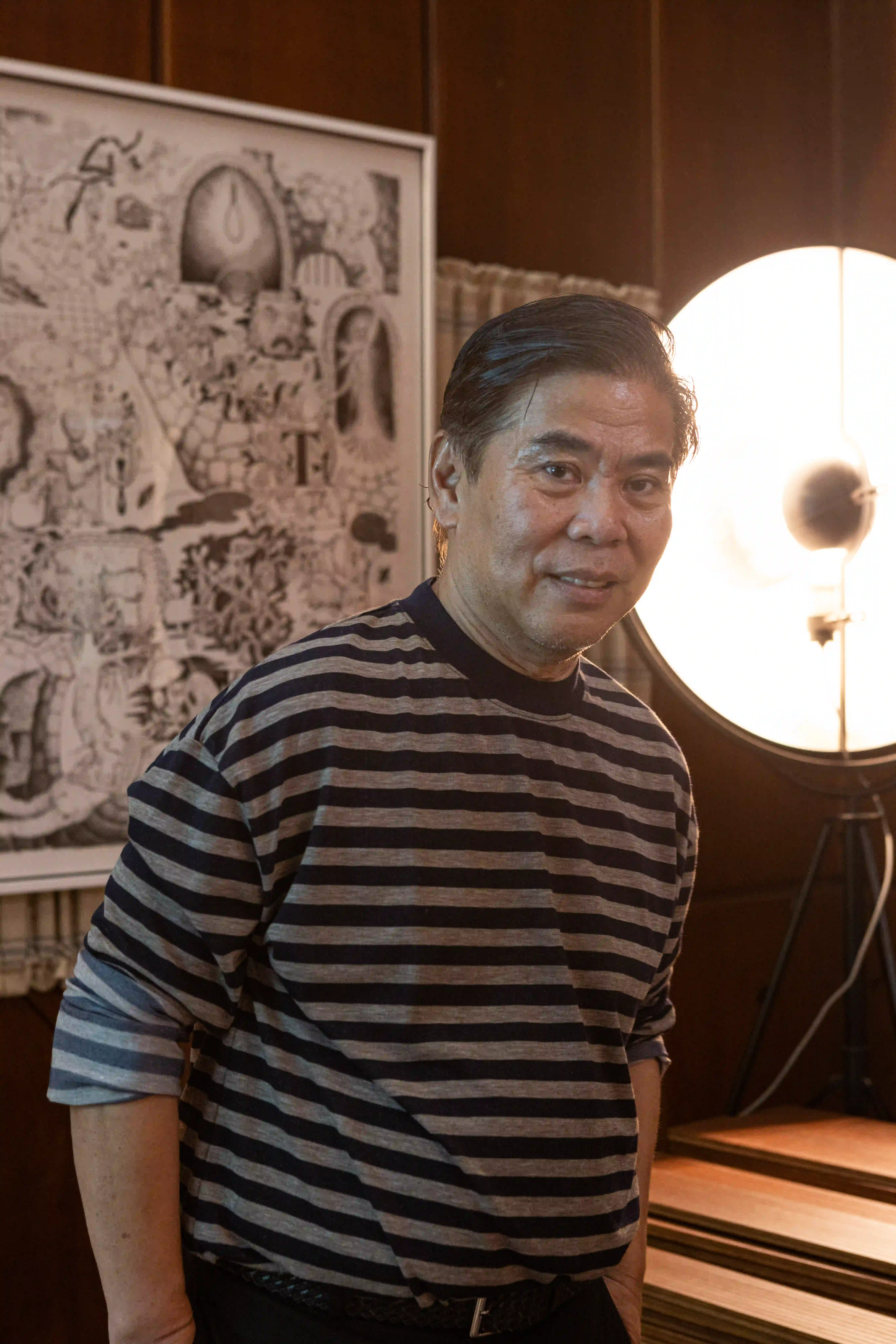 The House of O: Inside the Curated World of Ricco Ocampo.