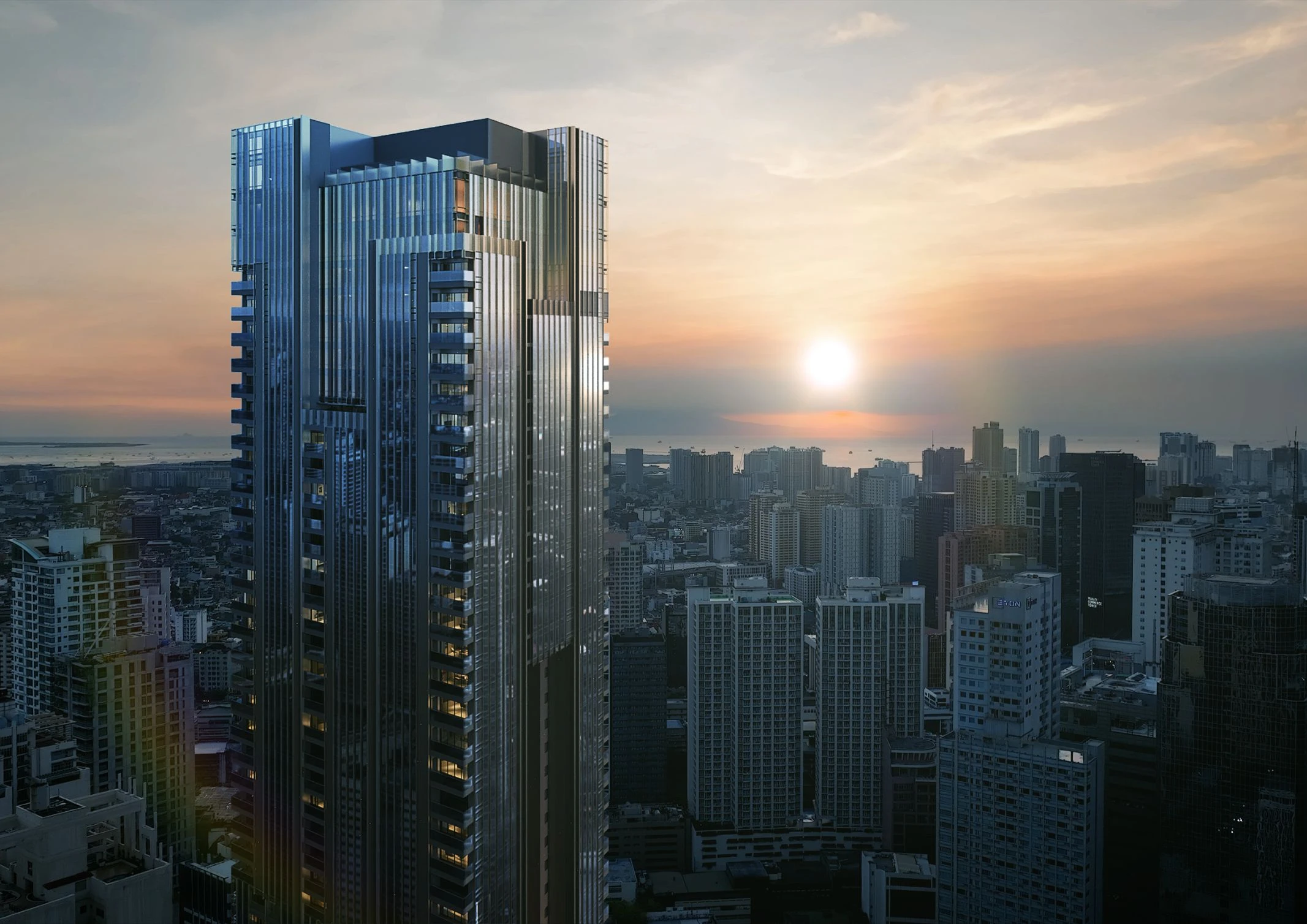 Laurean Residences is Crafting a New Legacy in a Greener Makati.