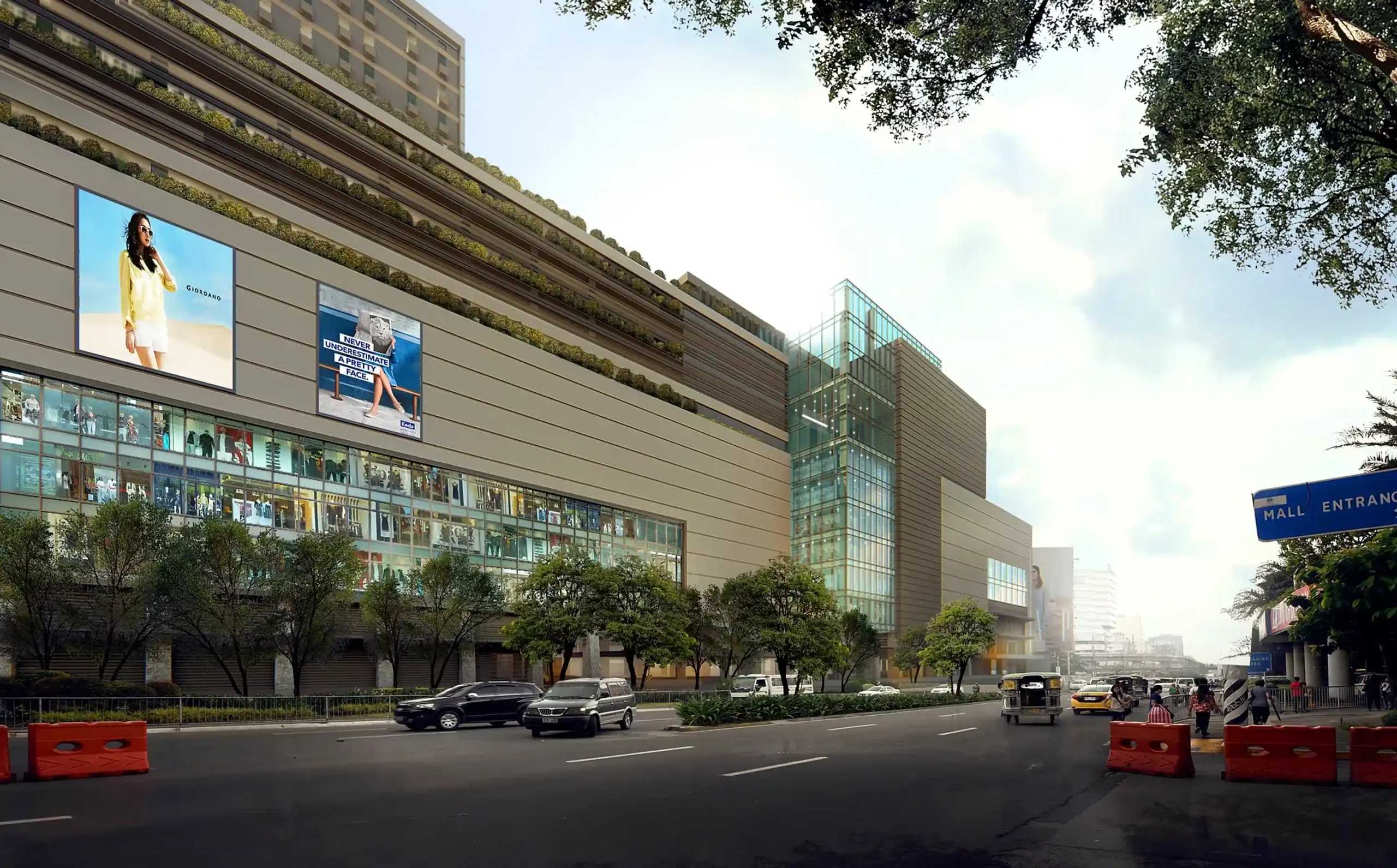 The North Triangle Transport Terminal stands as a strategic node in Quezon City's urban fabric, designed to untangle the city's complex transit arteries and create a seamless, integrated commuting hub for millions.