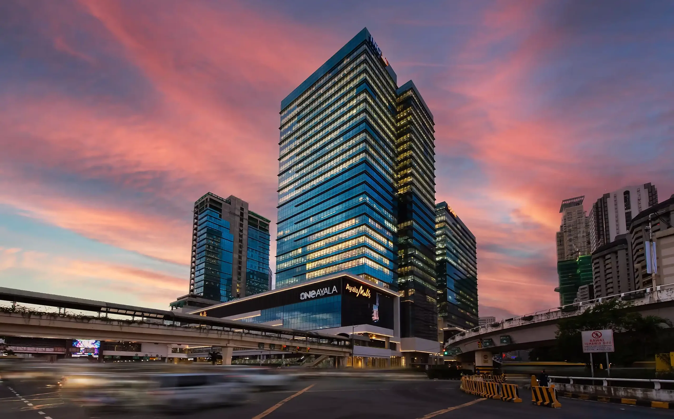 One Ayala is a critical piece of urban infrastructure. As a major transit-oriented development, it seamlessly integrates multiple transport modes, transforming the daily commute from a utilitarian task into a pleasant, life-centric experience.