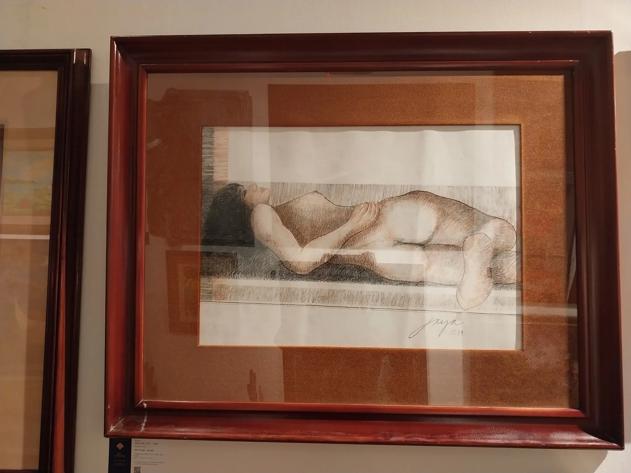 Sketches by Jose Joya.