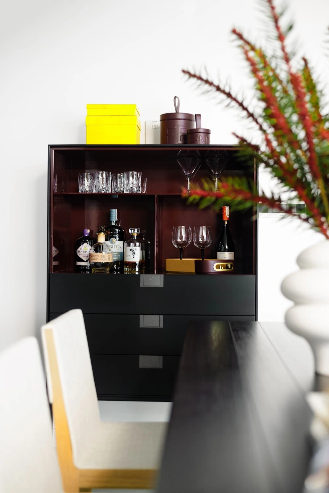 BOFFI Duemilaotto Table by Piero Lissoni.