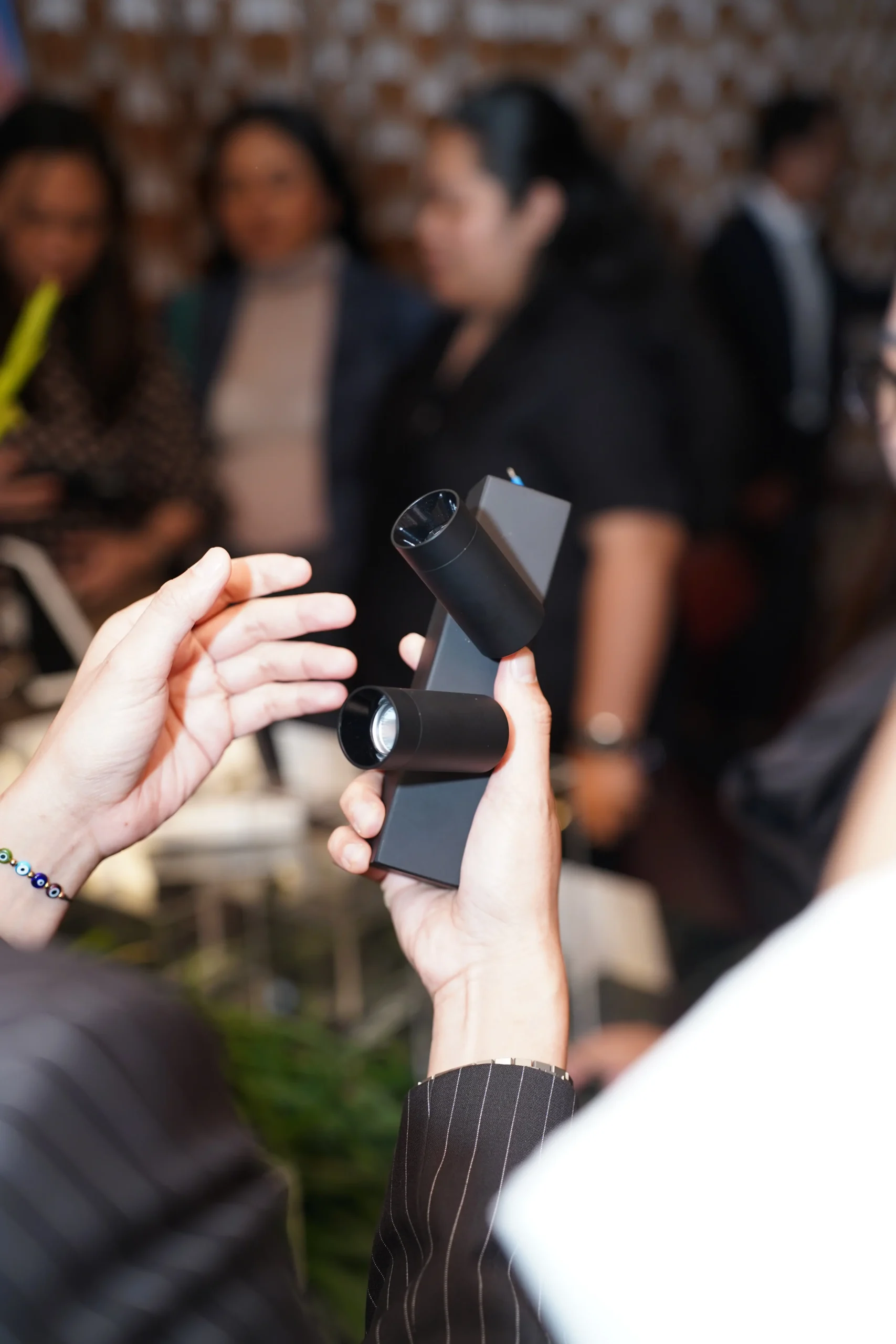 How ENDO's SYNCA Architectural Lighting Syncs with Life Itself.