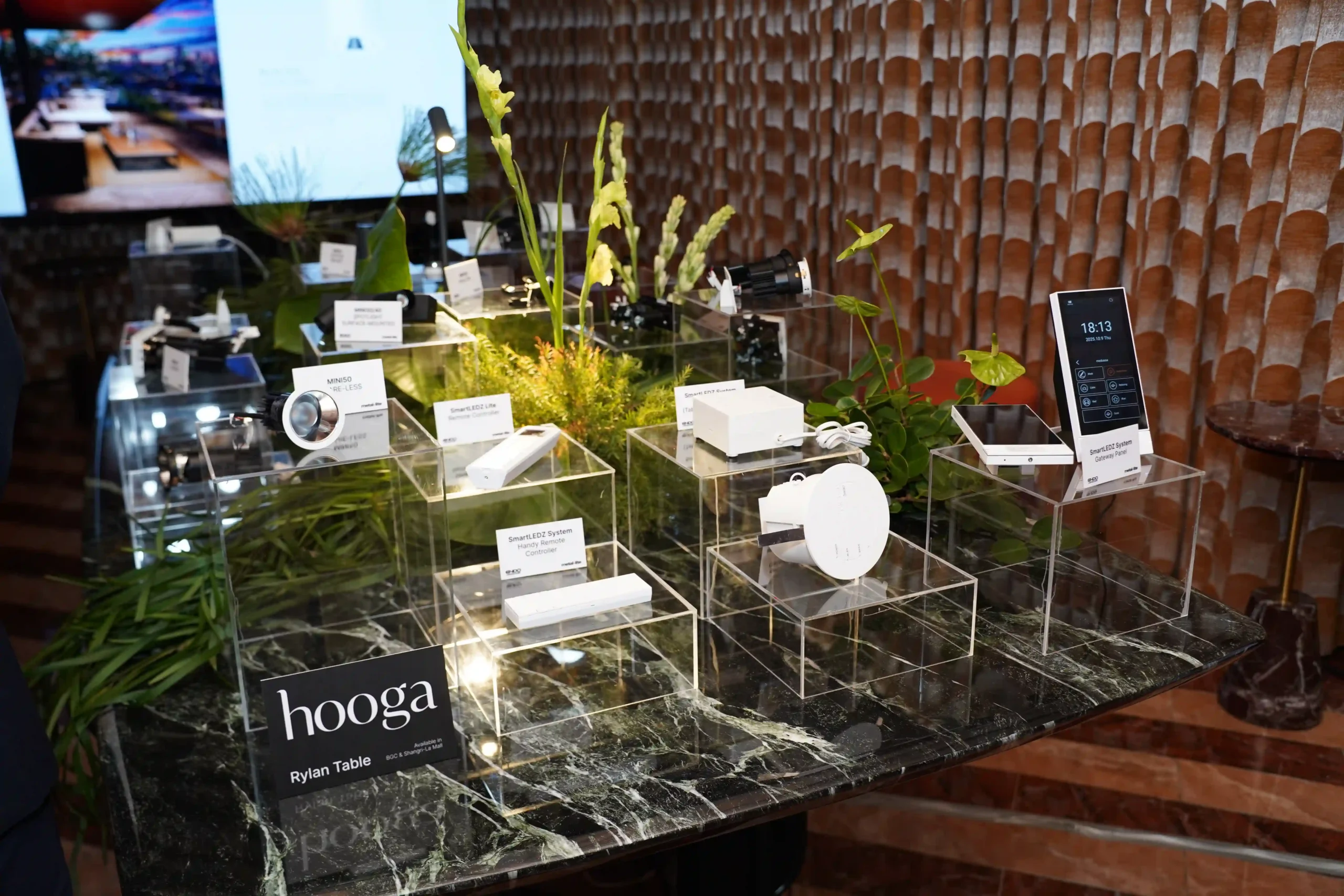 How ENDO's SYNCA Architectural Lighting Syncs with Life Itself.