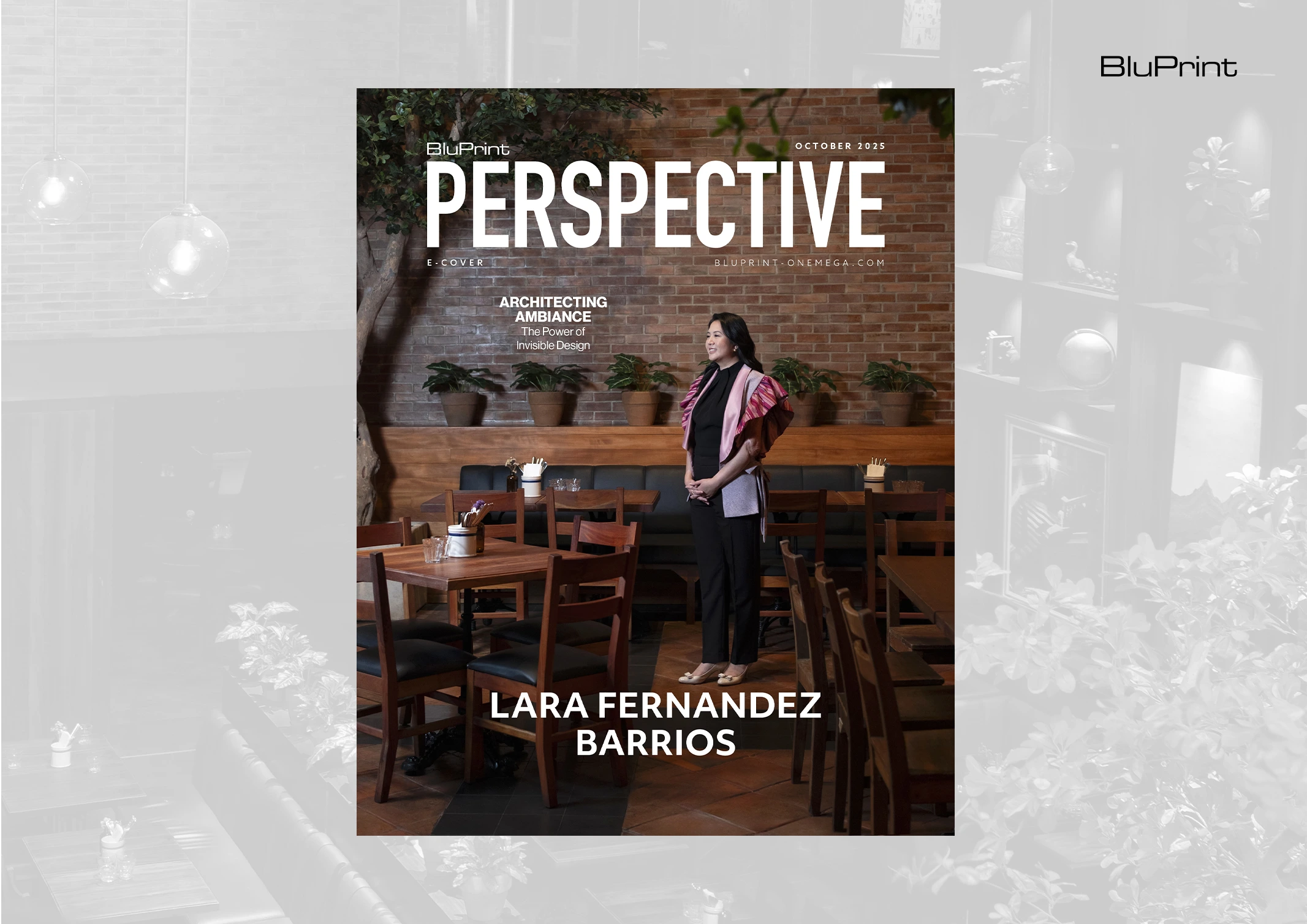 Architecting Ambiance: Larawan Ink and the Power of Invisible Design.