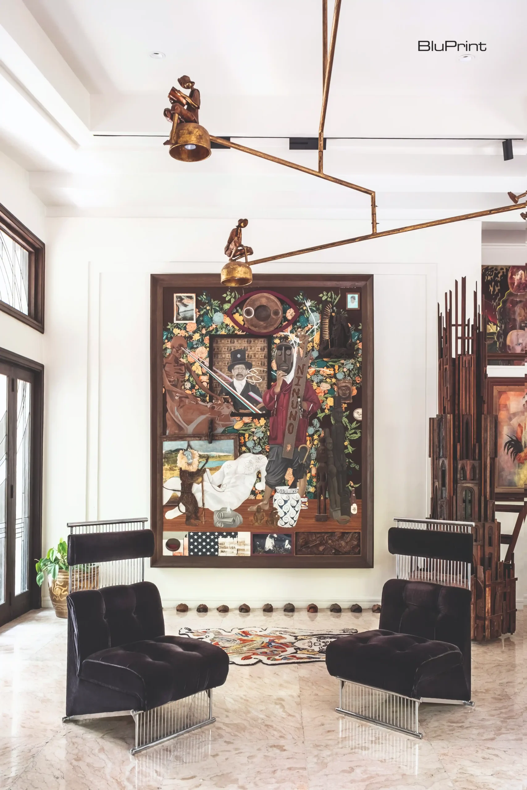 Trickie Lopa: Lived-In Narratives