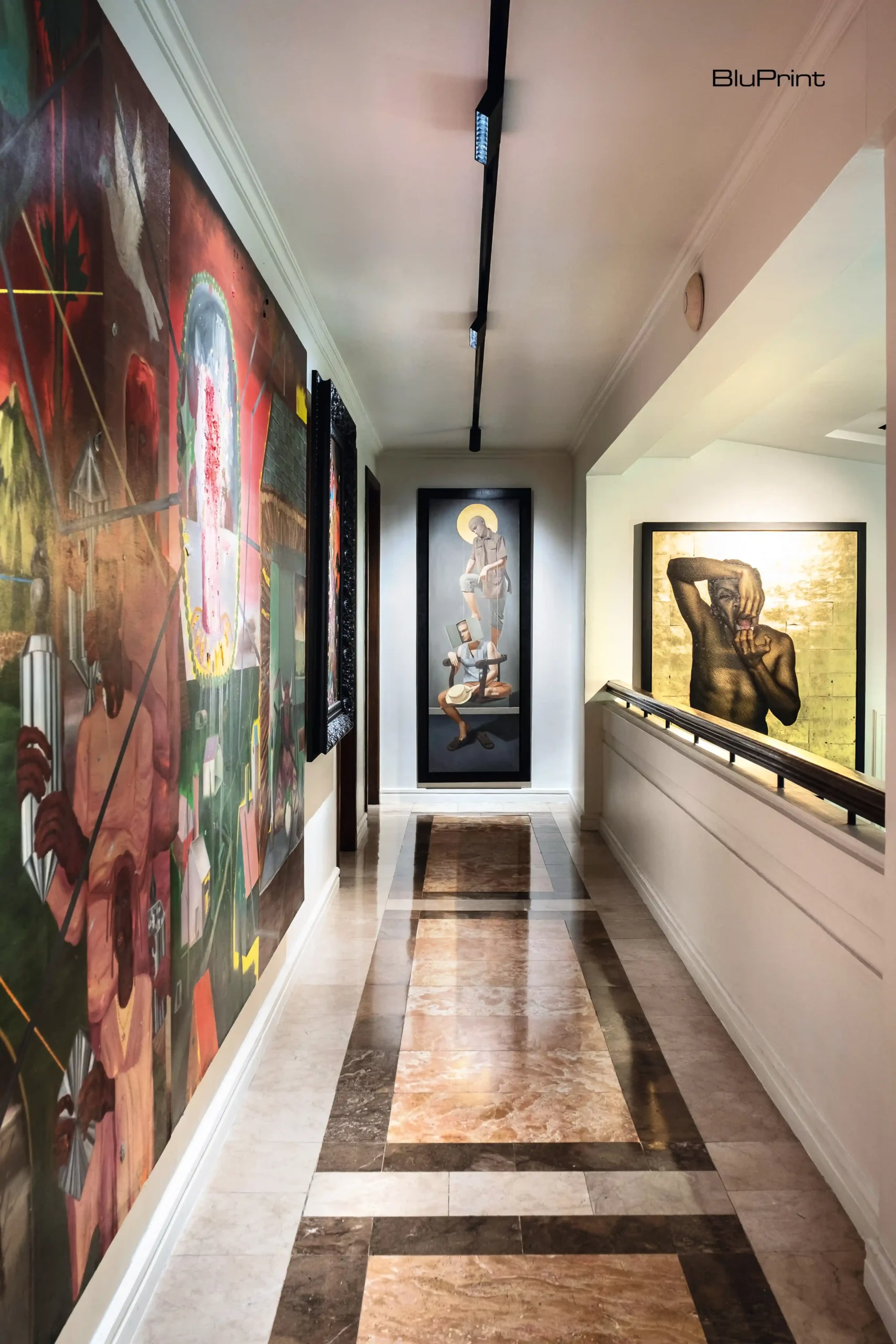 Trickie Lopa: Lived-In Narratives