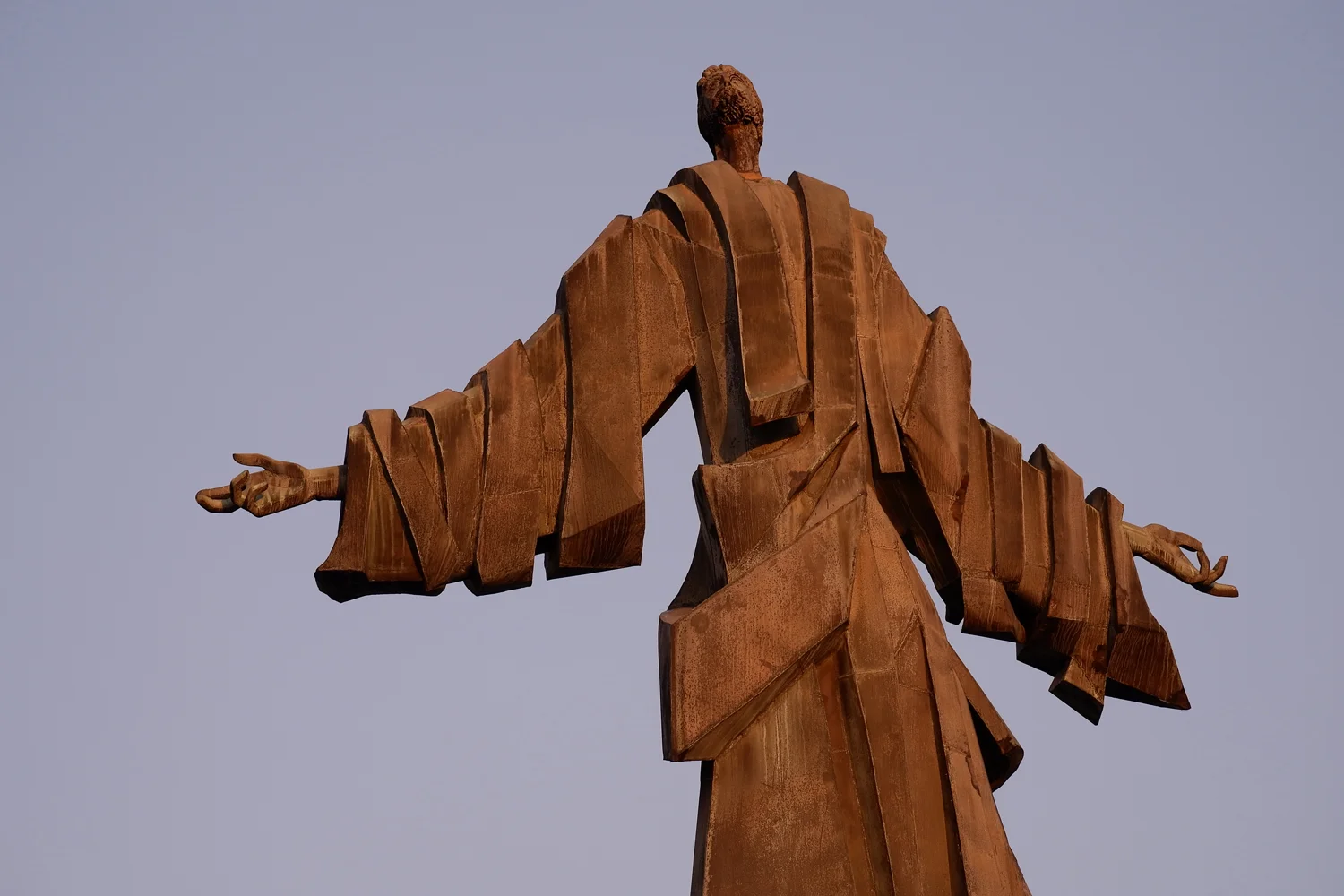 The Transfiguration by Napoleon Abueva