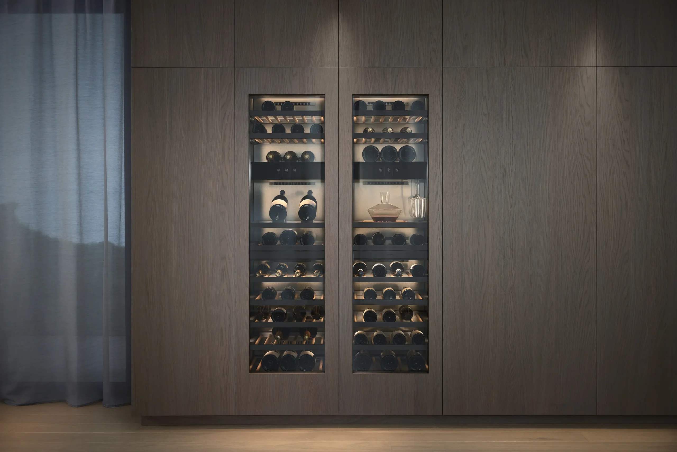 Wine Climate Cabinet