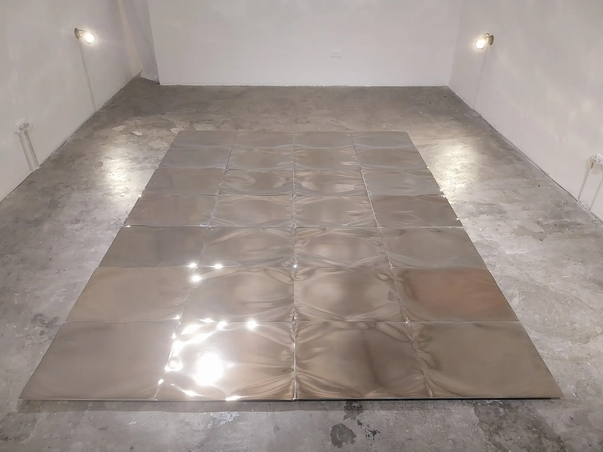 "Pool" by Micaela Benedicto at MO_Space.