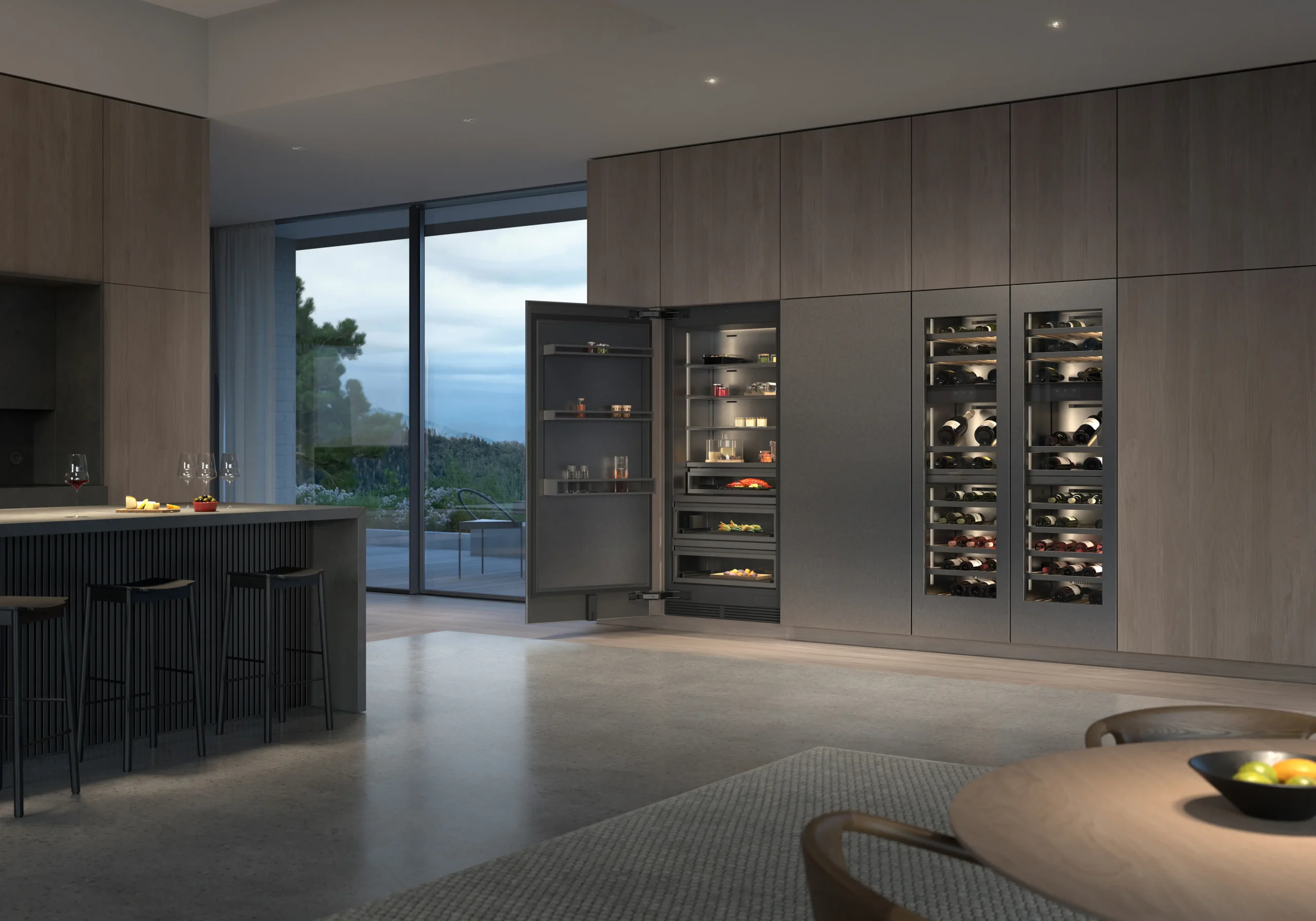 Gaggenau Vario Cooling Expressive Series