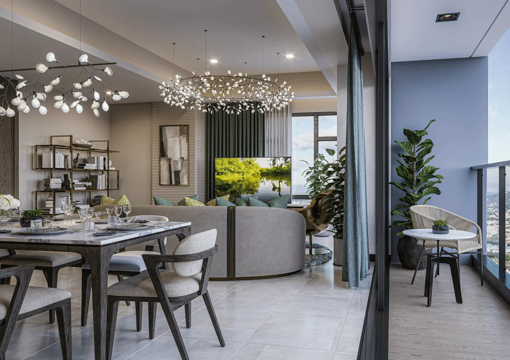 Le Pont Residences by RLC Residences