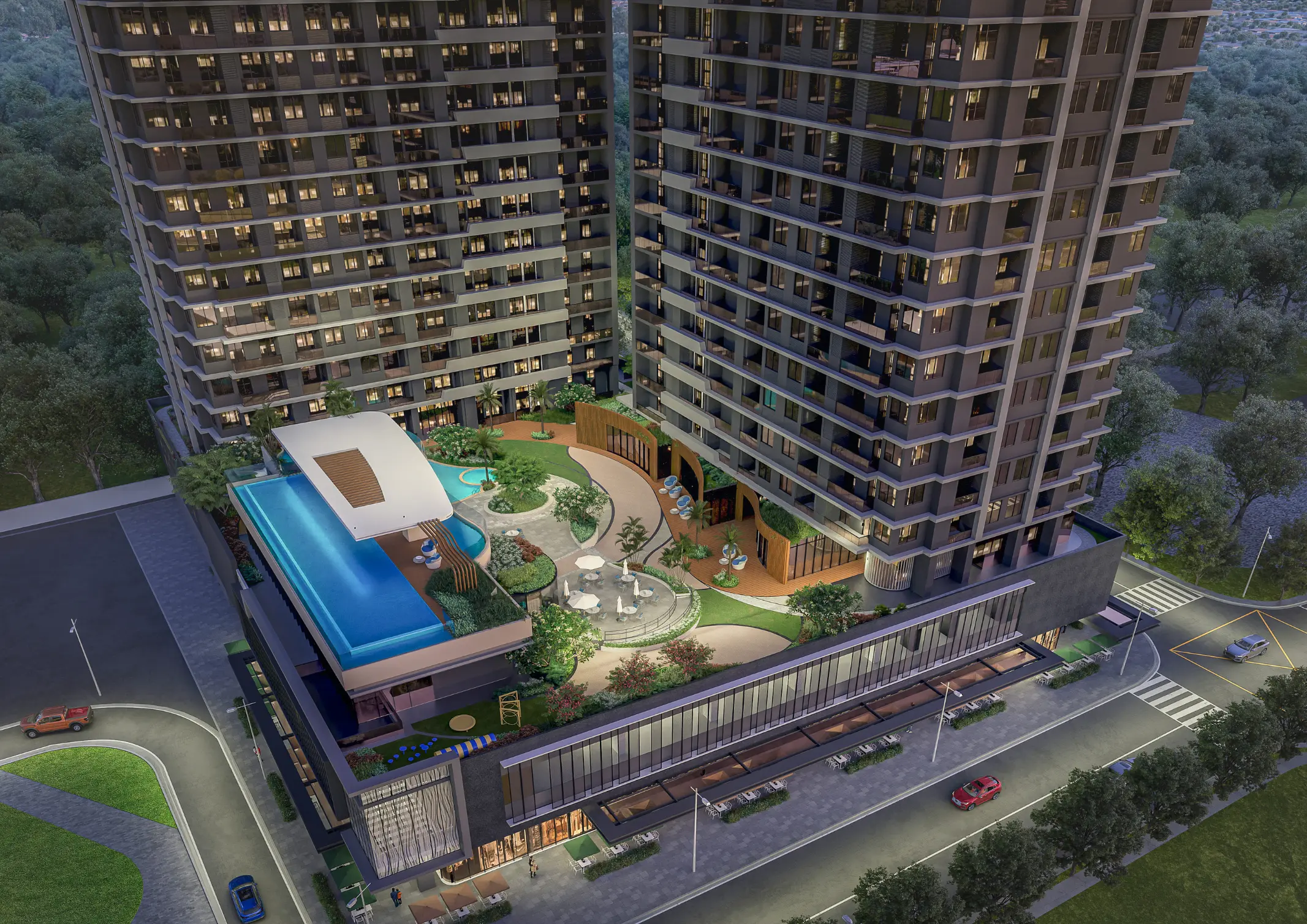 Le Pont Residences by RLC Residences