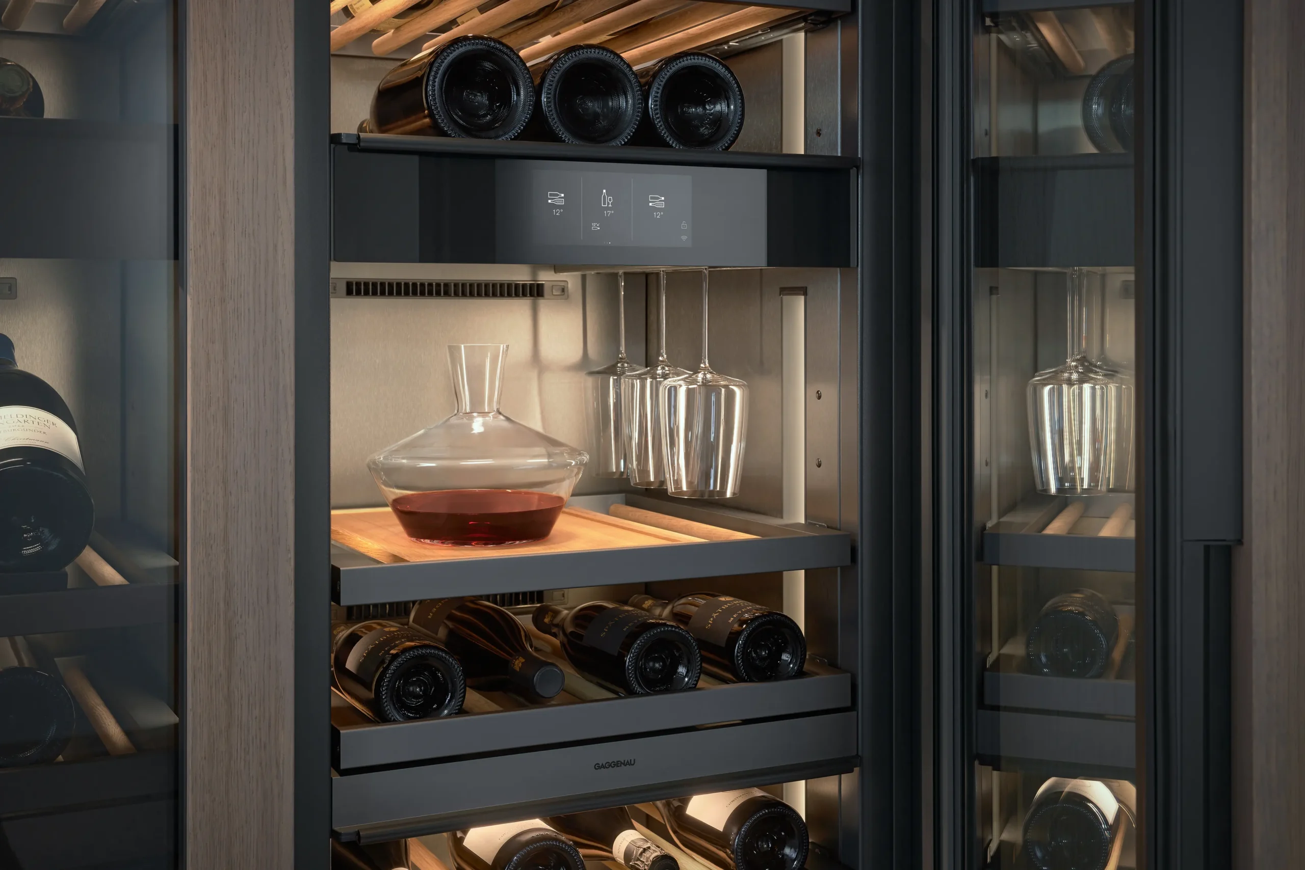 Wine Climate Cabinet