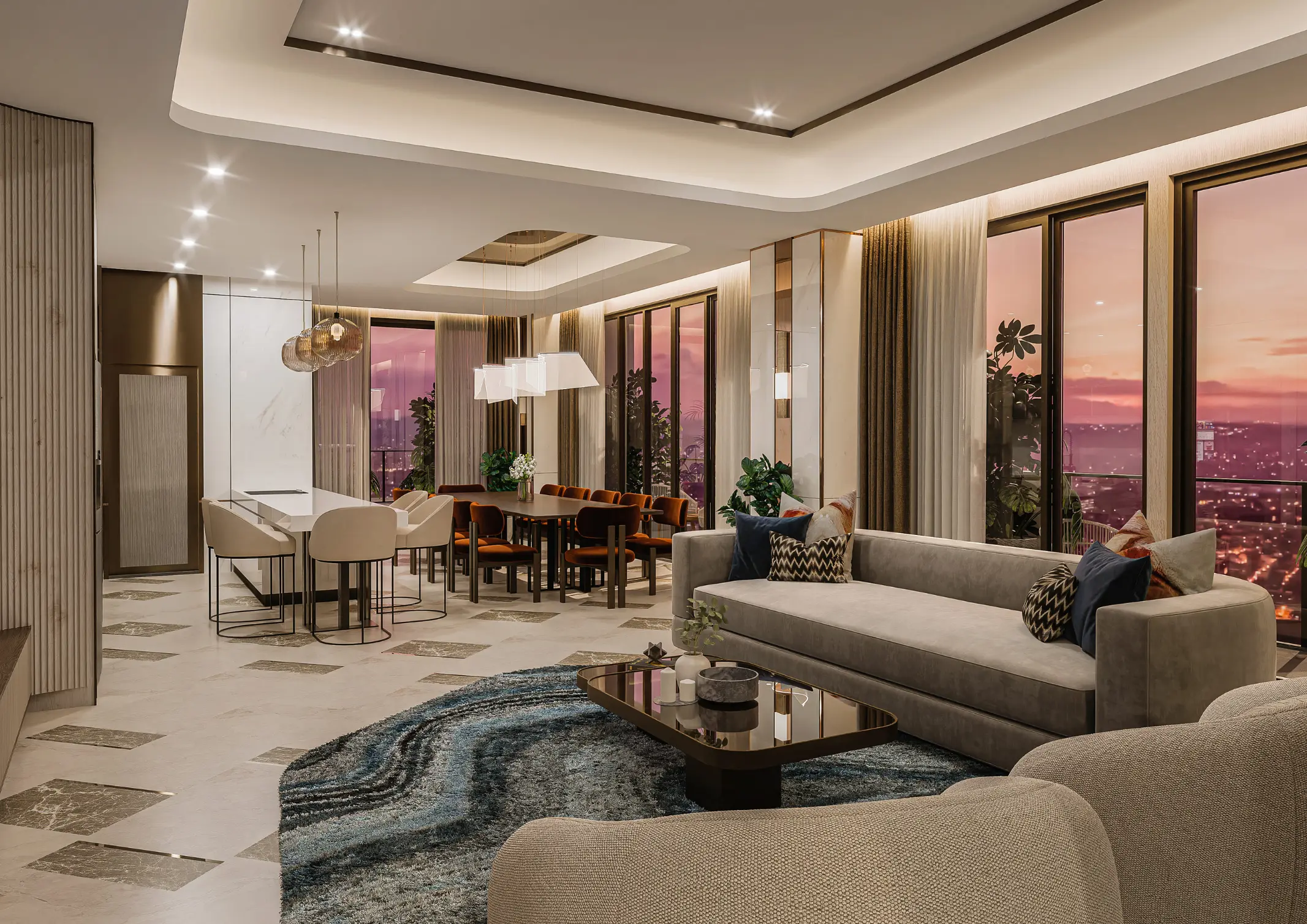 Le Pont Residences by RLC Residences