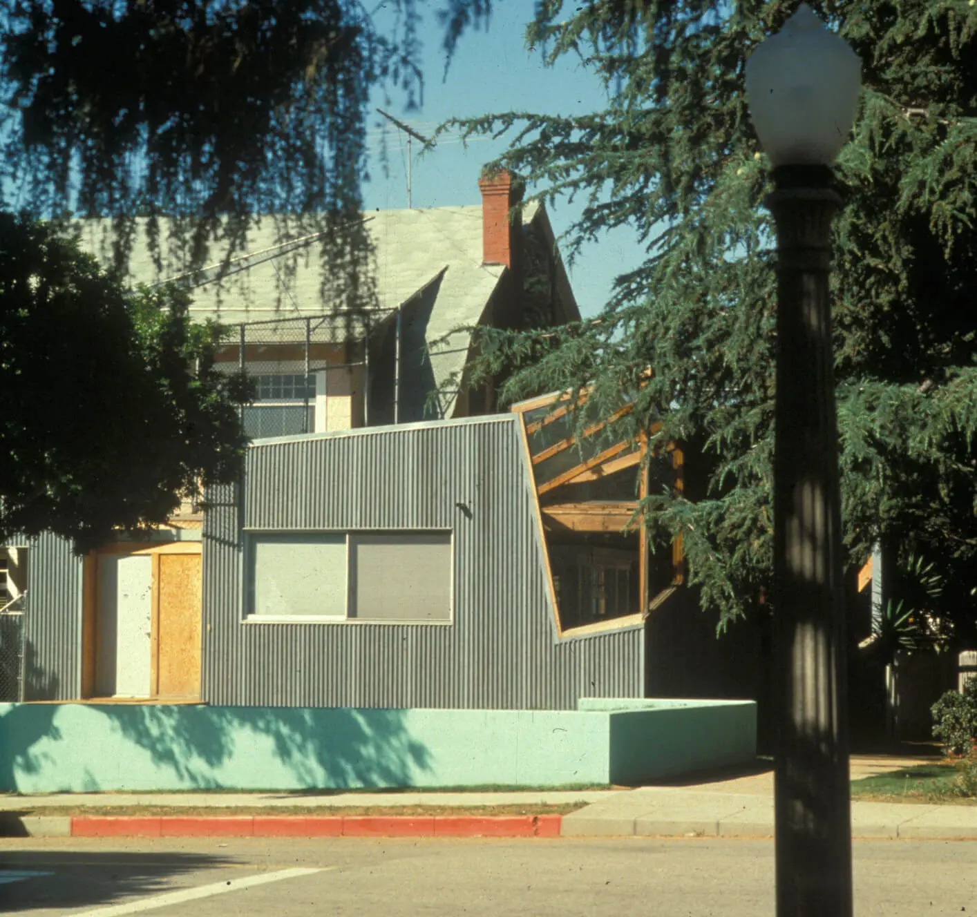 Frank Gehry Home, Santa Monica