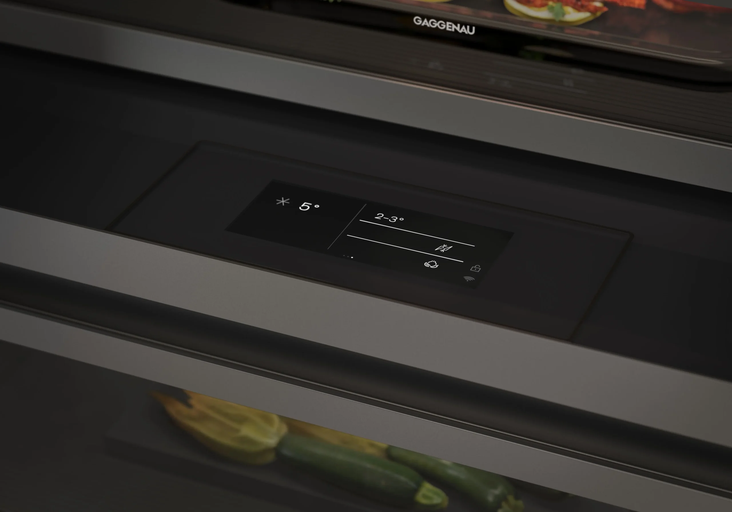 Gaggenau Vario Cooling Expressive Series