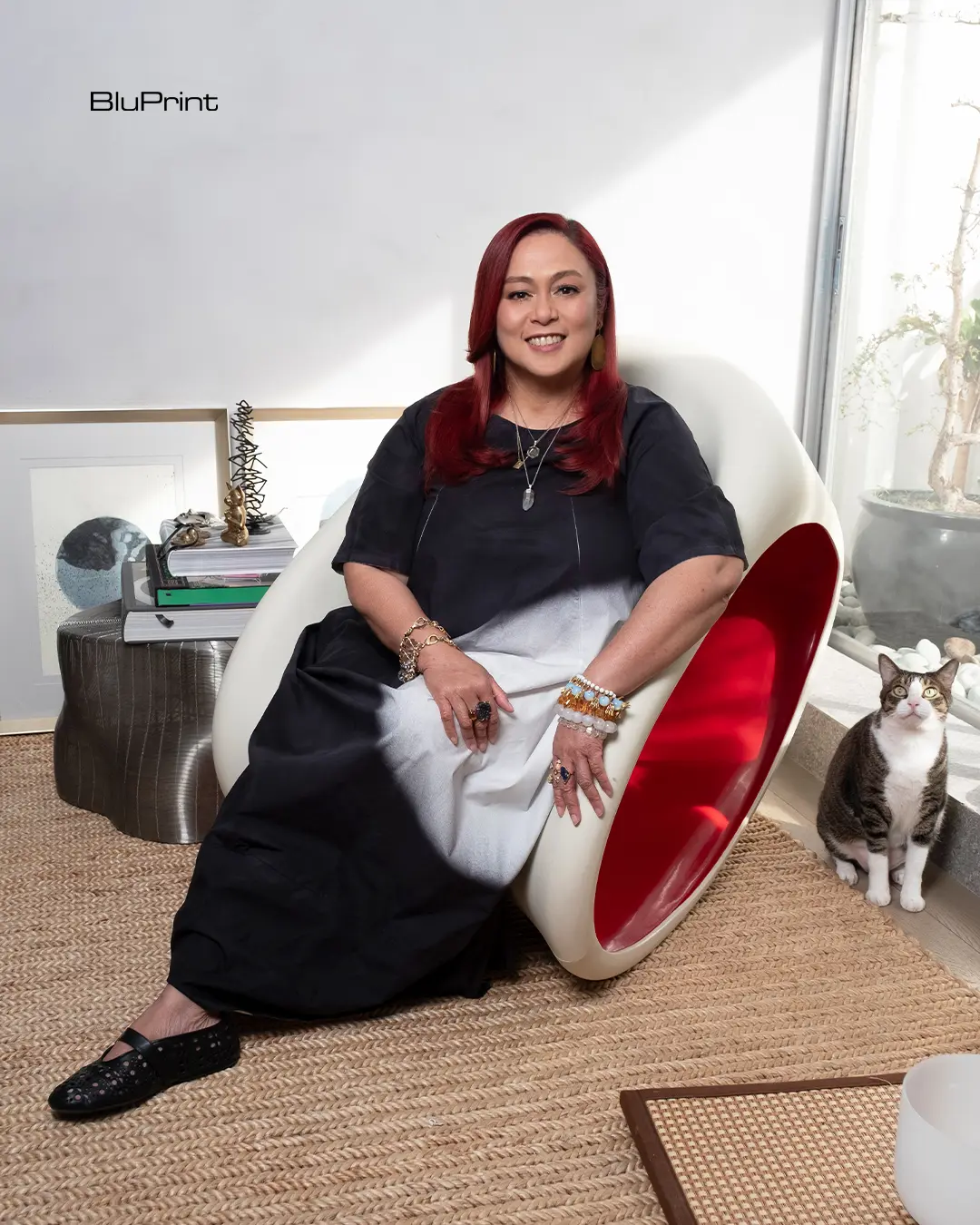 For her tenure as President, she promises to foster programs to connect with the new generation while still cultivating the past of the PIID.