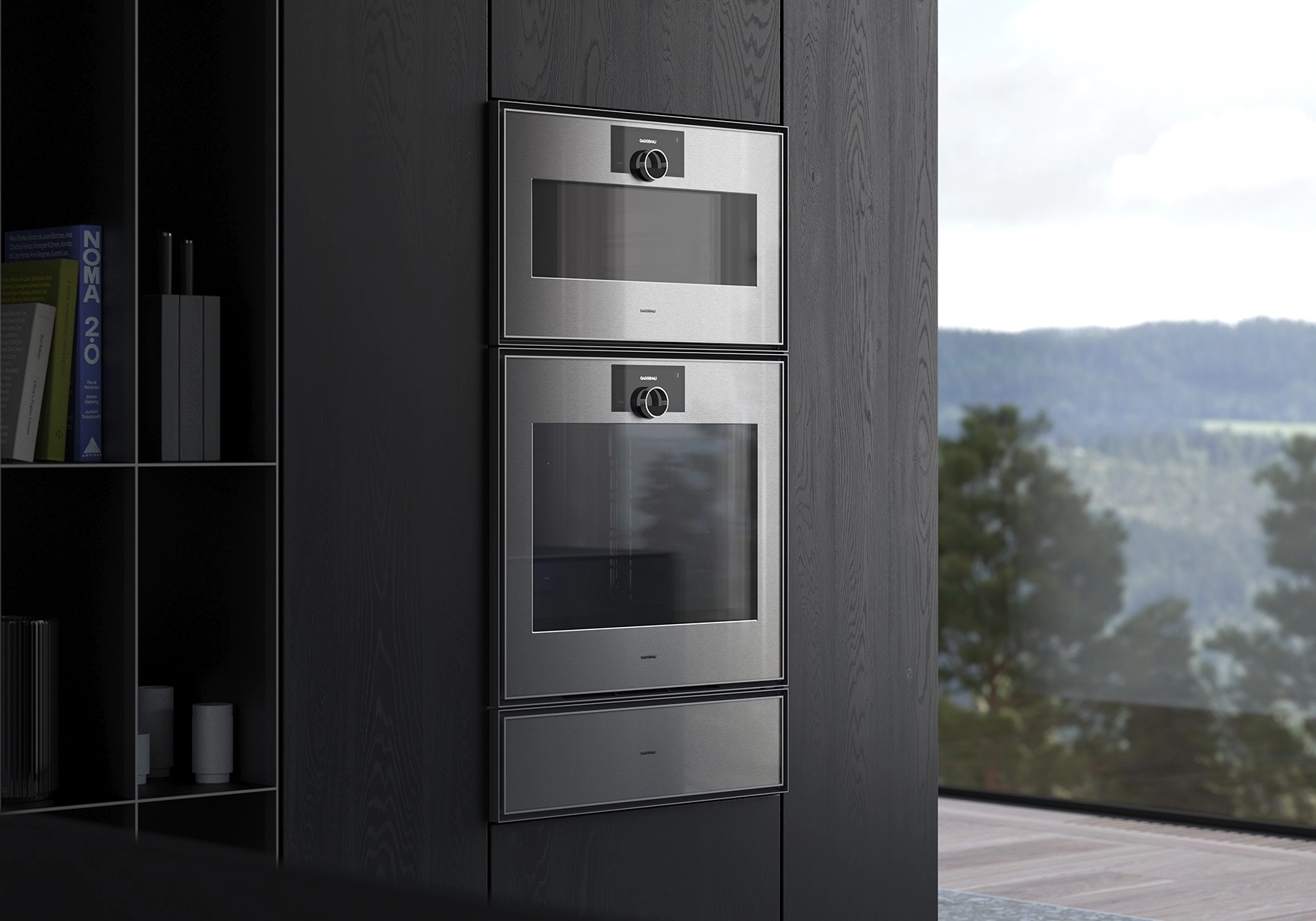 Gaggenau Expressive Series