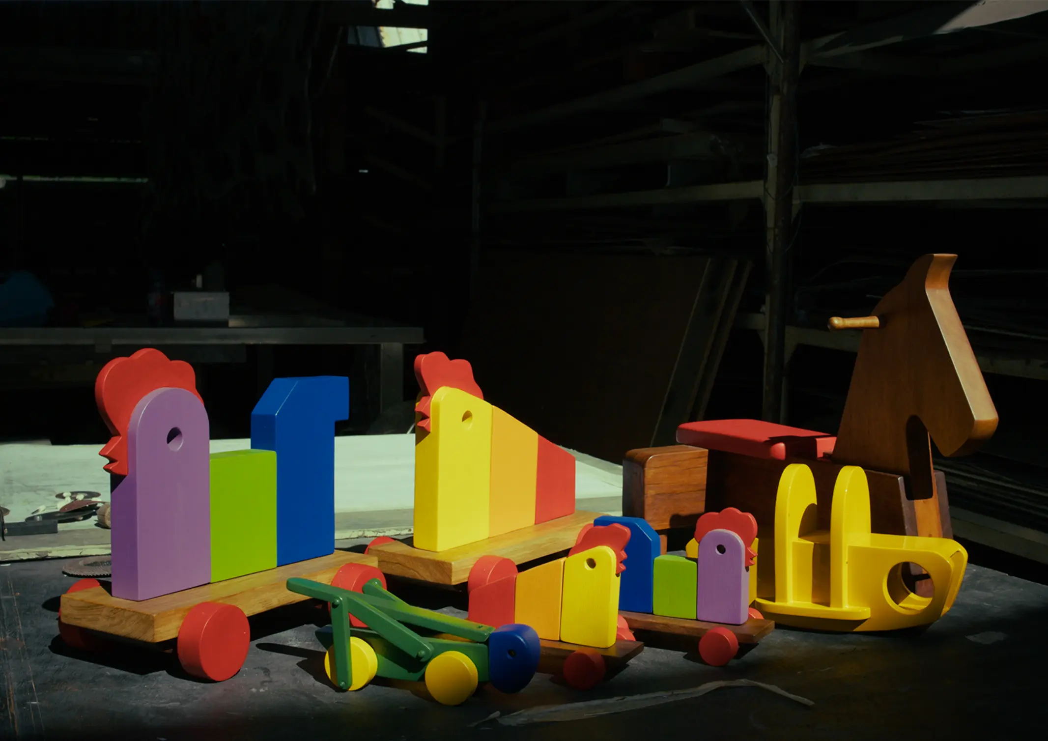 Bobi Toys by Bobby Mañosa