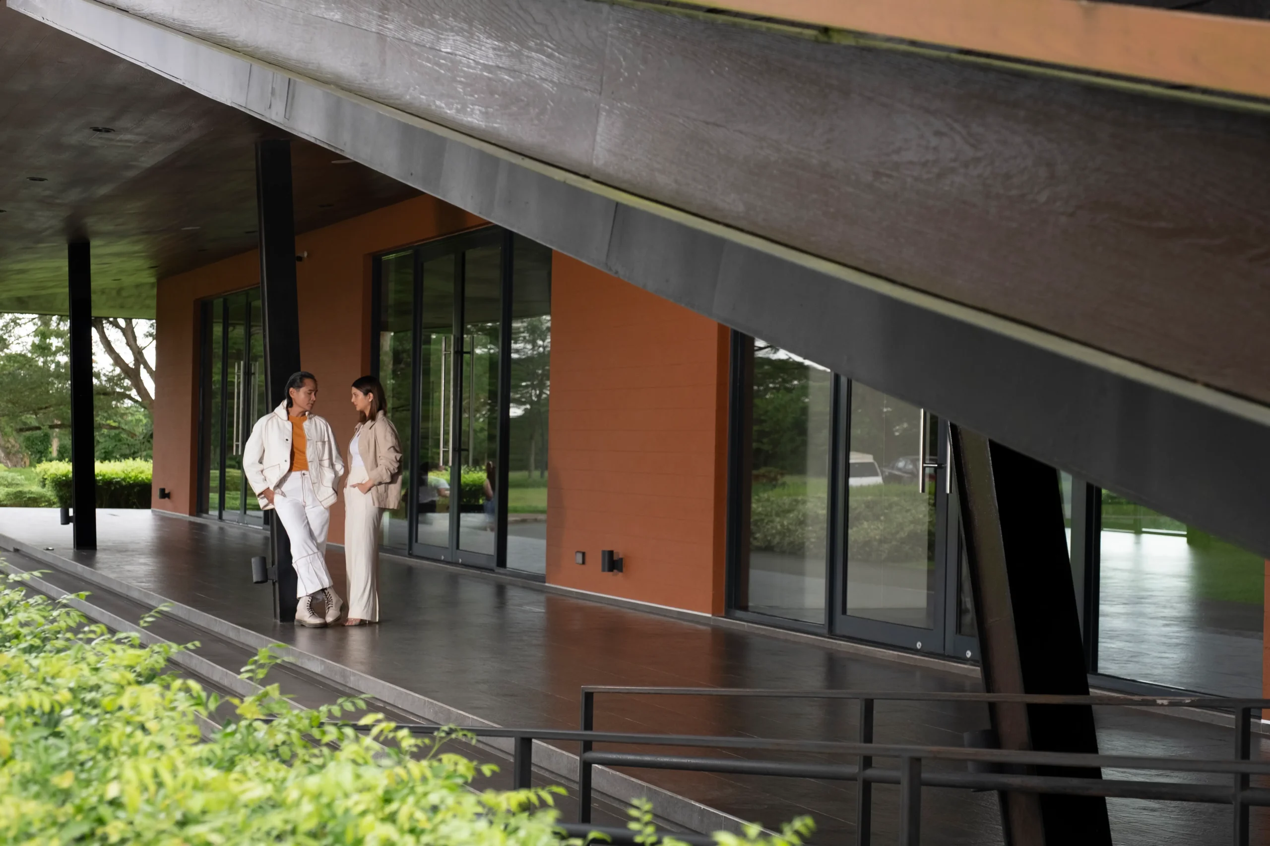 Soliento Clubhouse by Barchan + Architecture