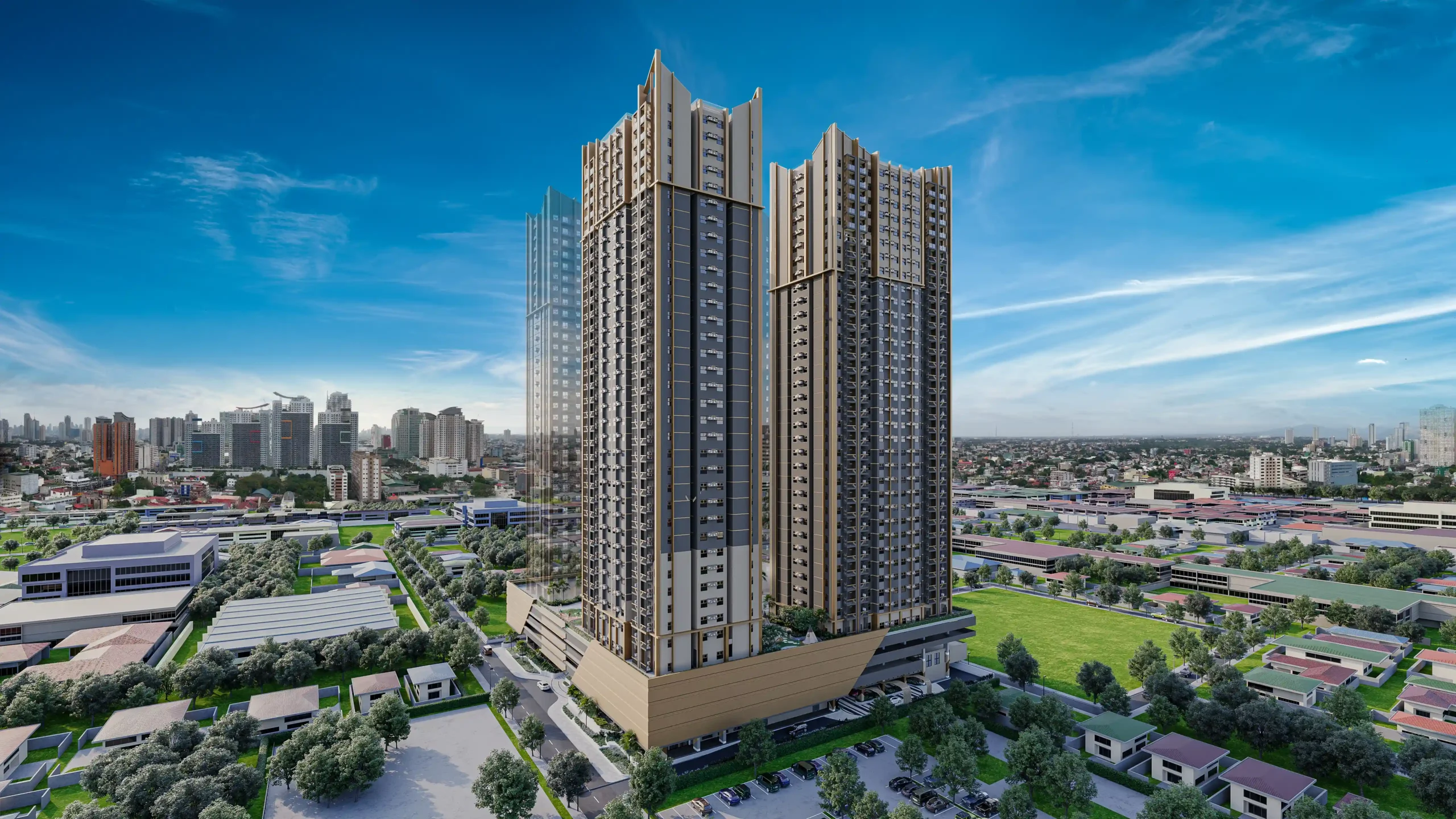 RLC Residences: Mira